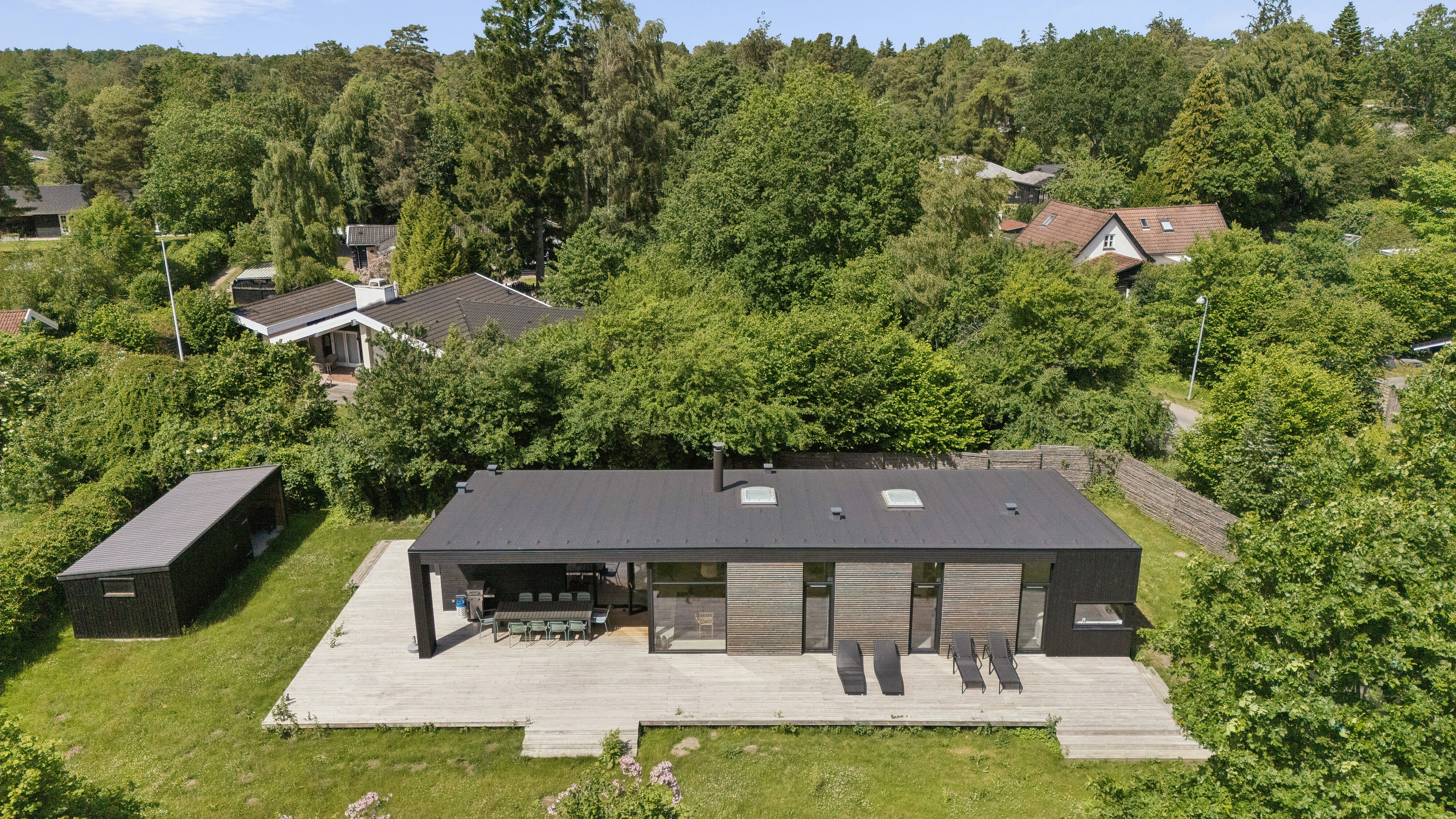 Saronvej 2A, Horneby Fælled, 3100 Hornbæk