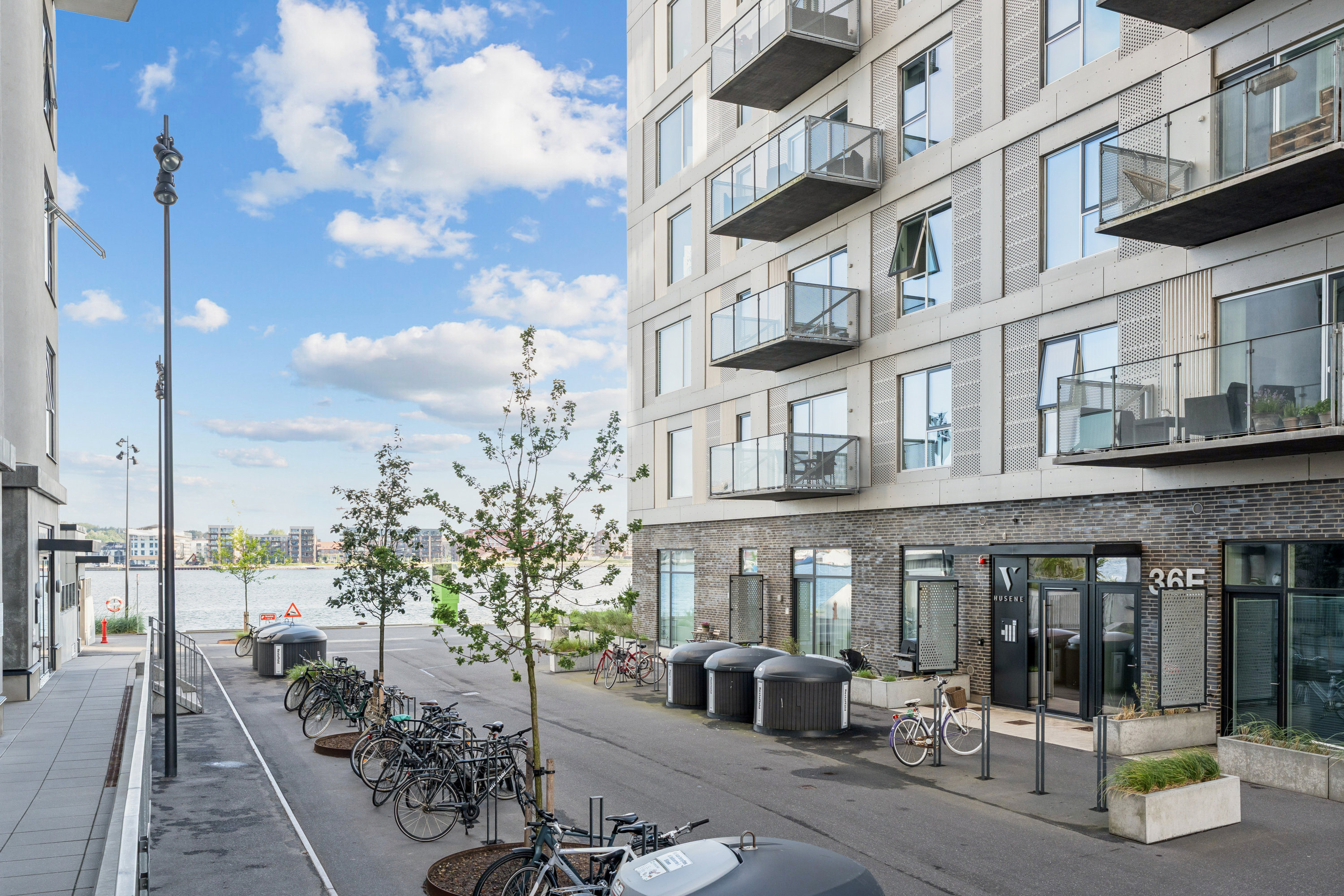 Fremhævet andet billede i fuldskærmstilstand. Billede af Østre Havnegade 36E, 5. 3., 9000 Aalborg