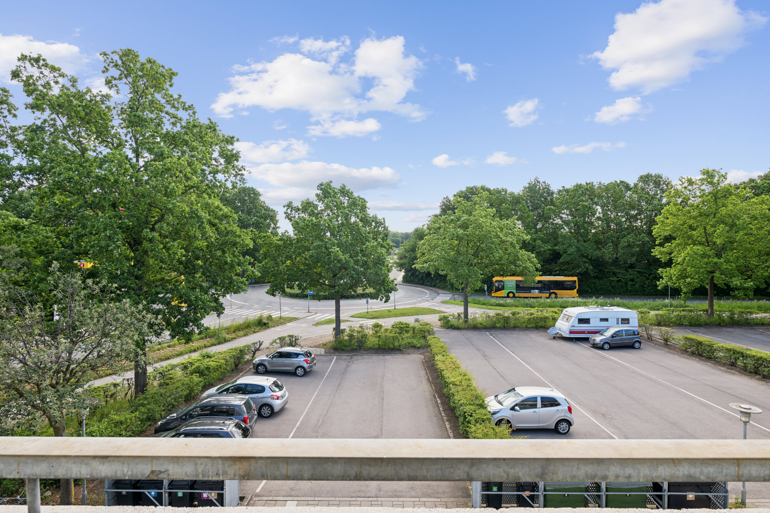 Fremhævet udsigt billede i fuldskærmstilstand. Billede af Eremitageparken 313, 2. c., 2800 Kongens Lyngby