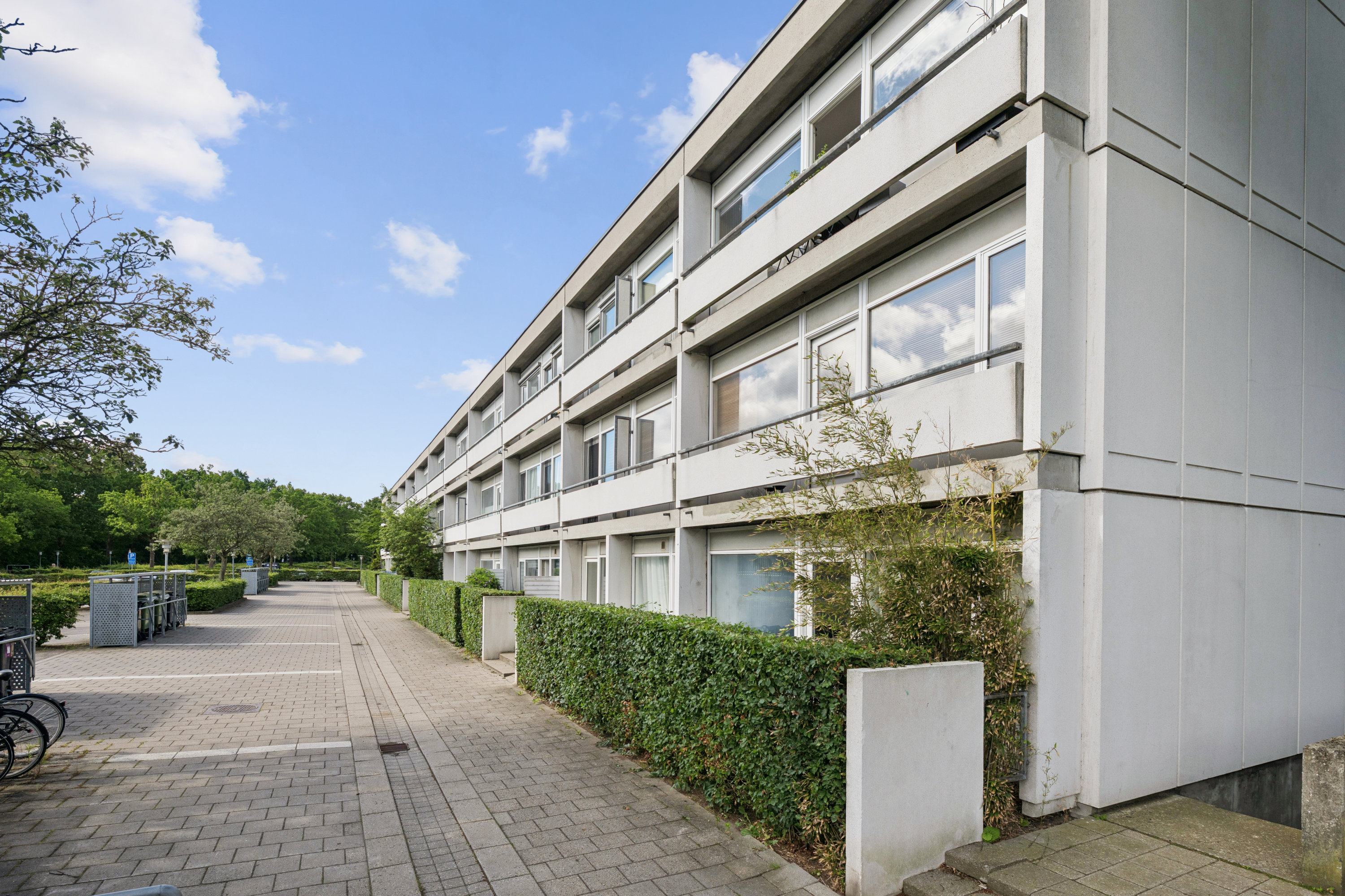 Fremhævet andet billede i fuldskærmstilstand. Billede af Eremitageparken 313, 2. c., 2800 Kongens Lyngby