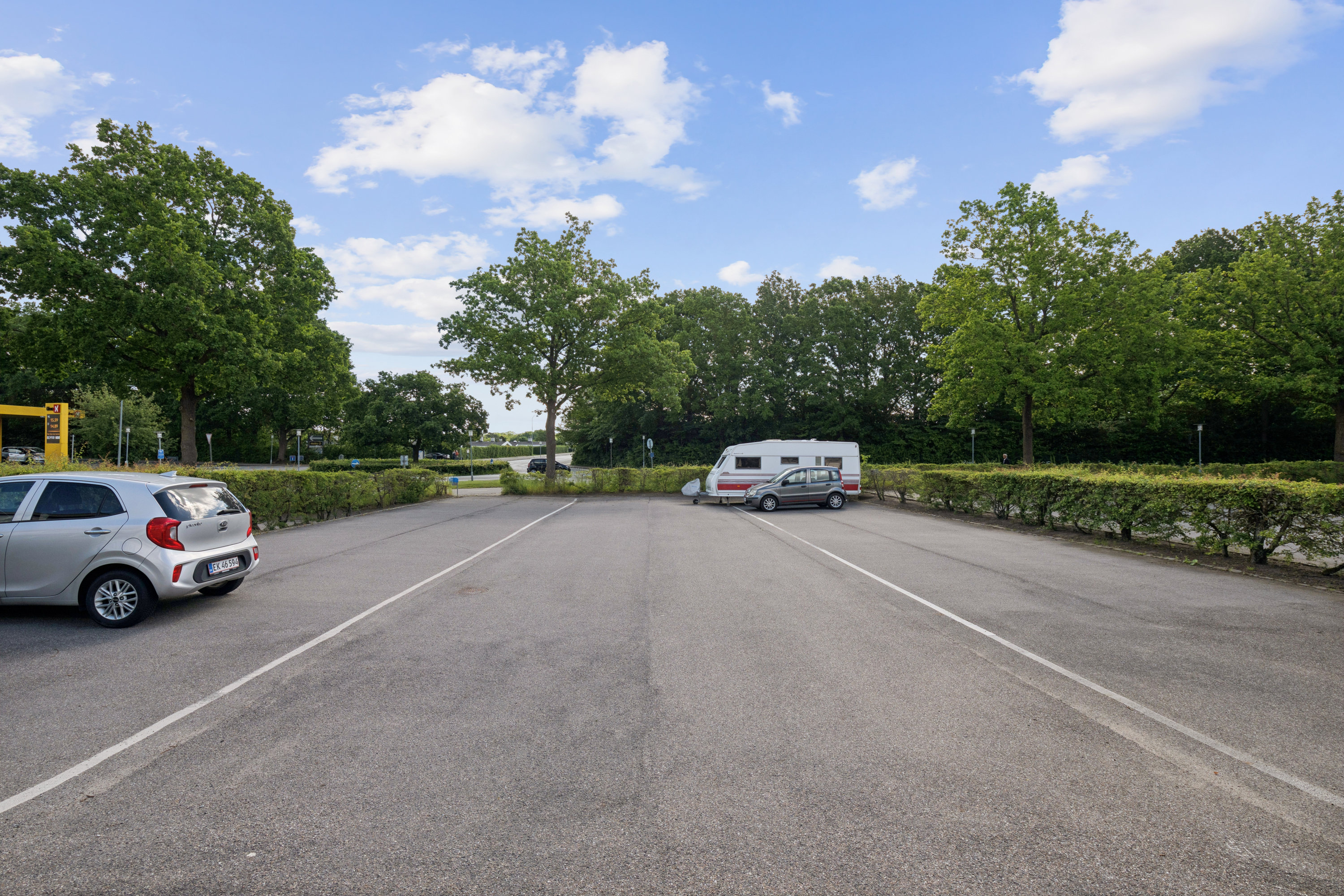 Fremhævet andet billede i fuldskærmstilstand. Billede af Eremitageparken 313, 2. c., 2800 Kongens Lyngby