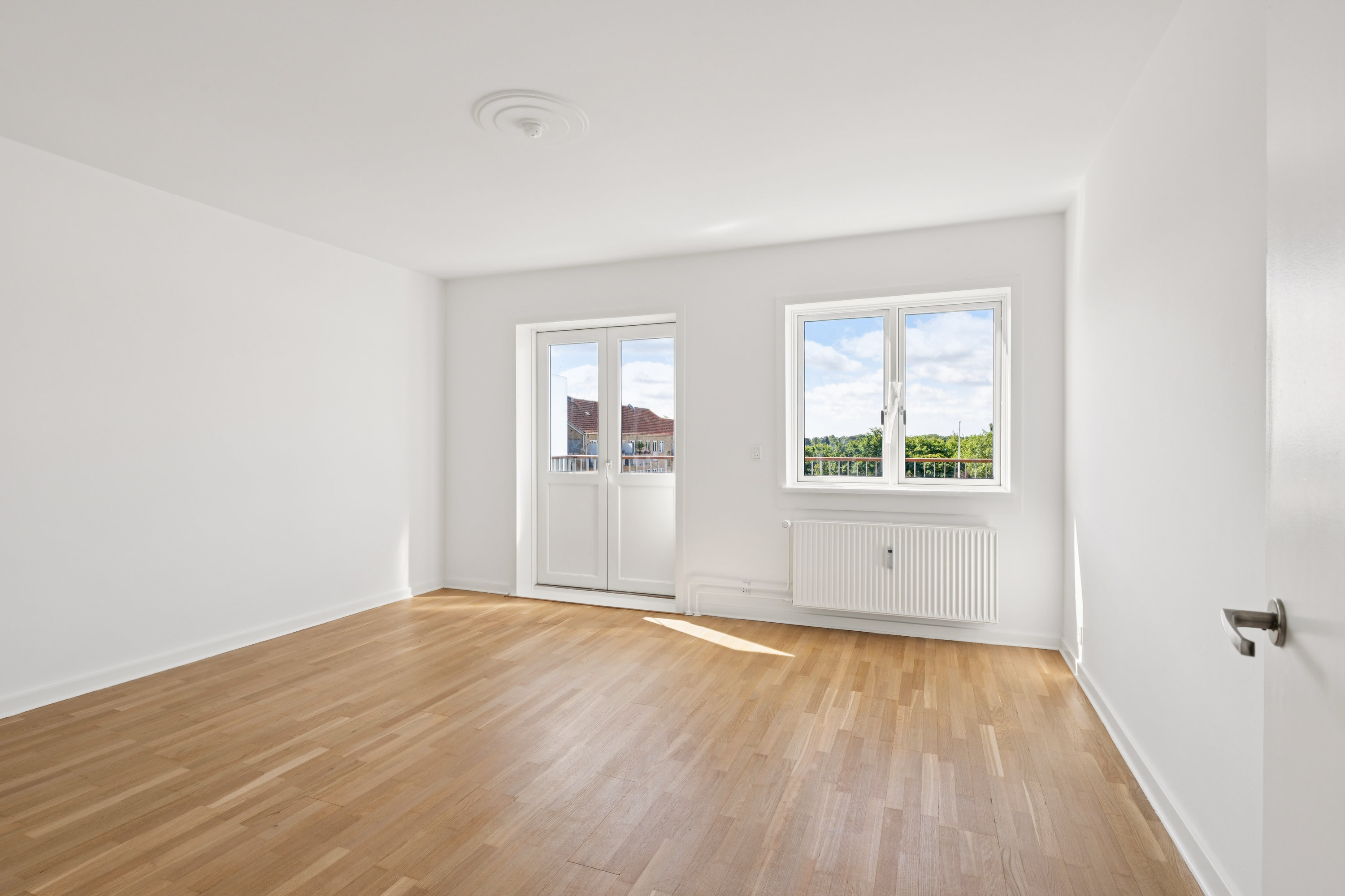 Fremhævet værelse billede i fuldskærmstilstand. Billede af Lyngbygårdsvej 63, 2. th., 2800 Kongens Lyngby