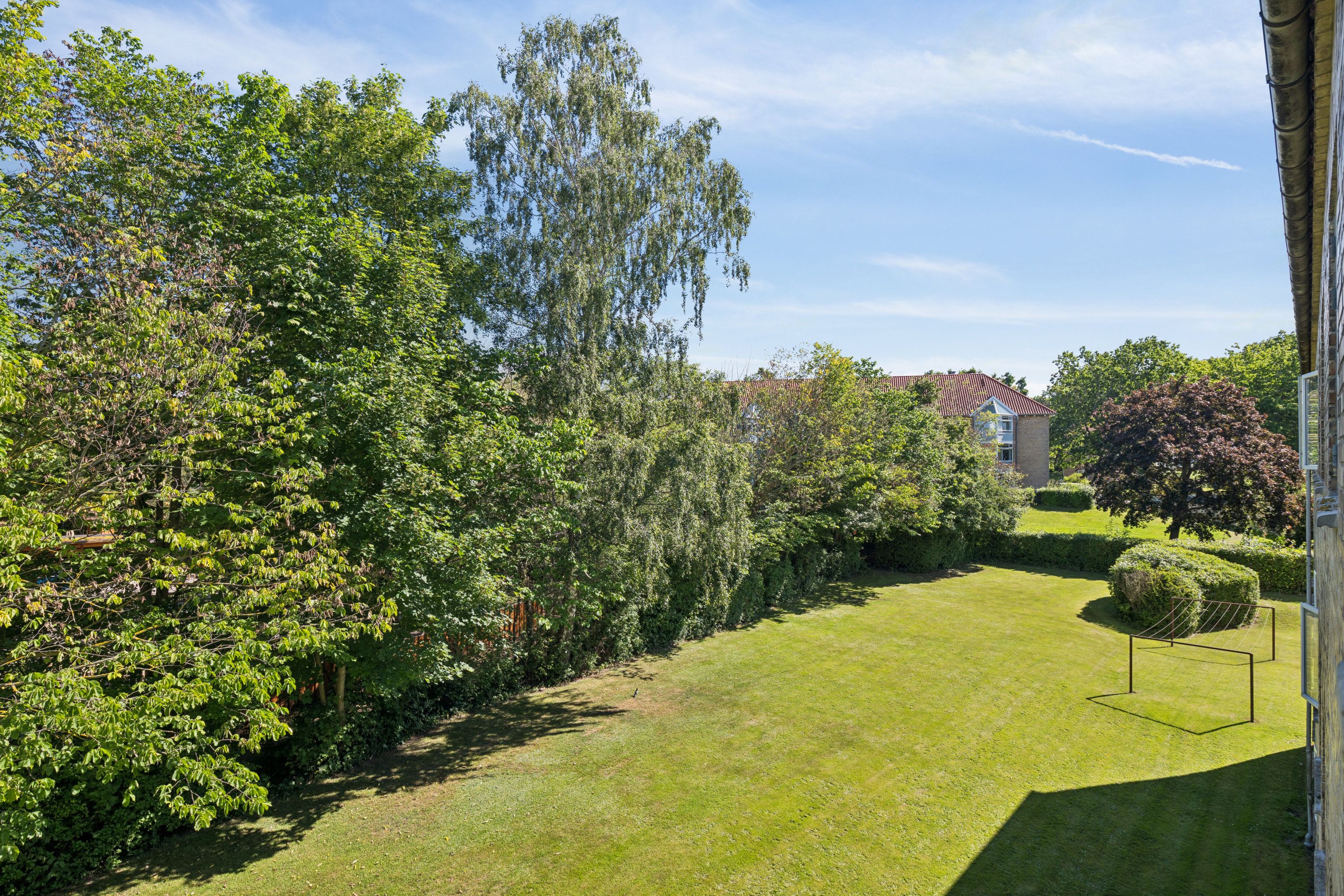 Fremhævet udsigt billede i fuldskærmstilstand. Billede af Lyngbygårdsvej 63, 2. th., 2800 Kongens Lyngby