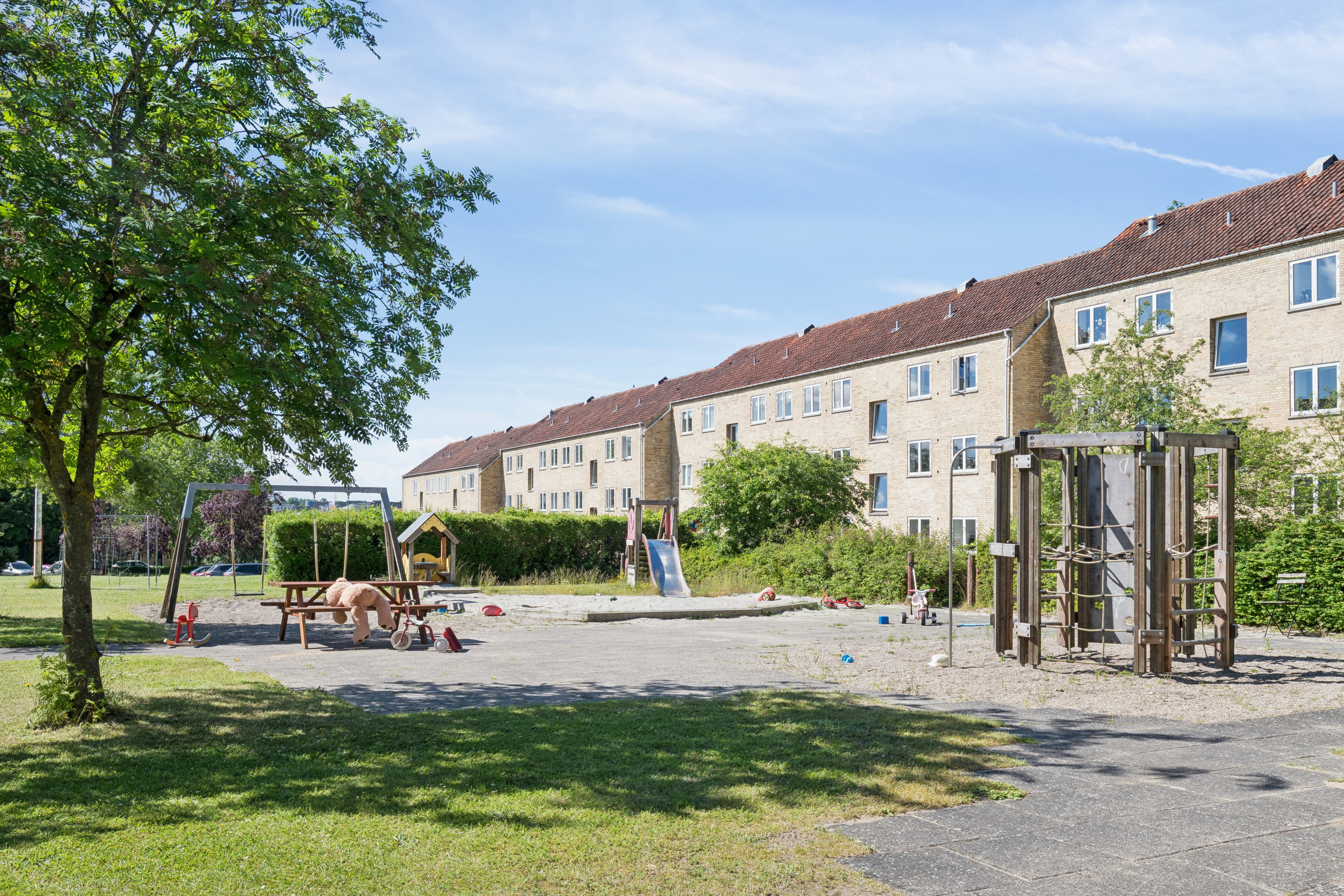 Fremhævet andet billede i fuldskærmstilstand. Billede af Lyngbygårdsvej 63, 2. th., 2800 Kongens Lyngby