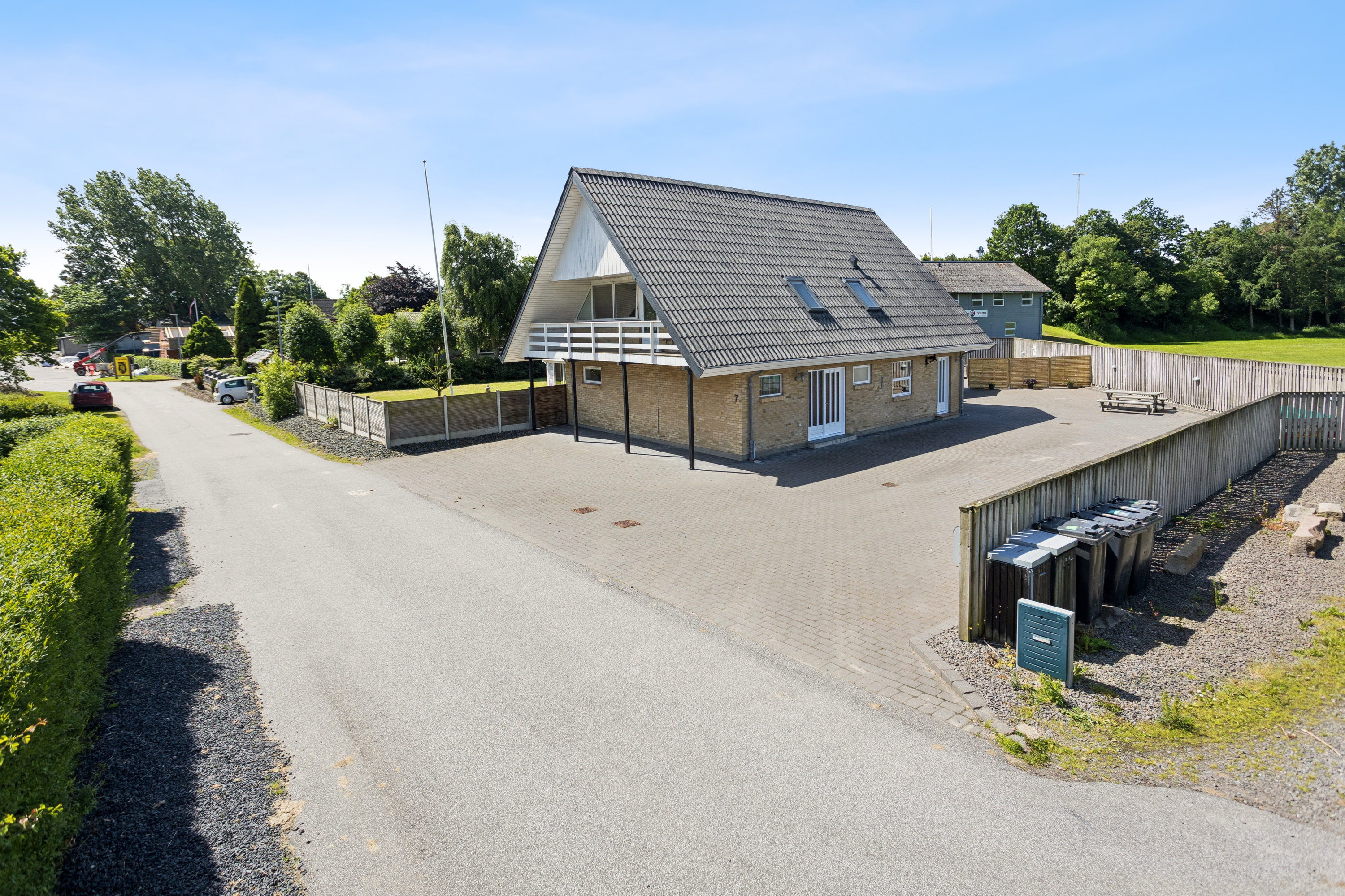 Degnestræde 7, Lødderup, 7900 Nykøbing M