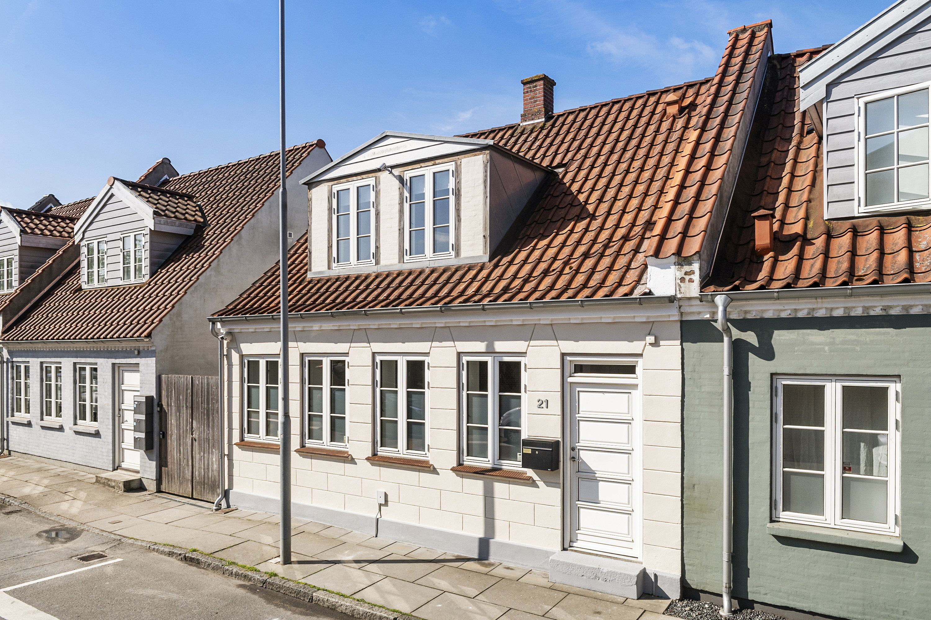 Langegade 21, 5000 Odense C