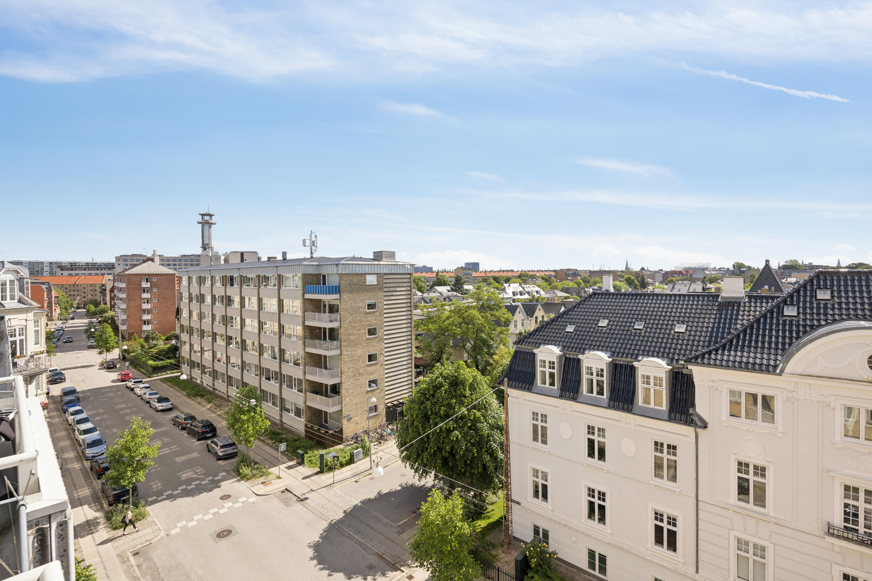 Kong Georgs Vej 51, 5. th., 2000 Frederiksberg