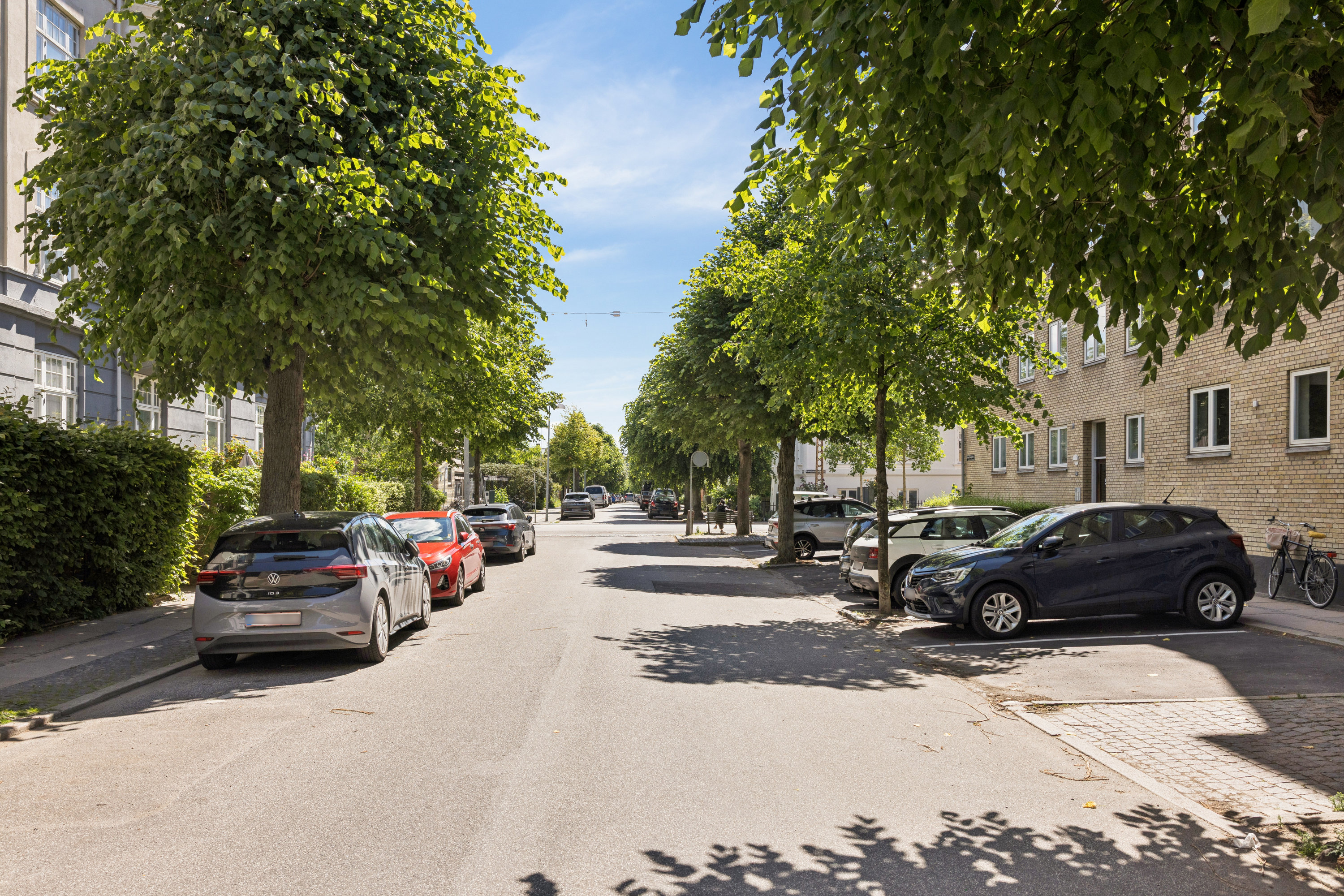 Fremhævet omgivelser billede i fuldskærmstilstand. Billede af Kong Georgs Vej 51, 5. th., 2000 Frederiksberg