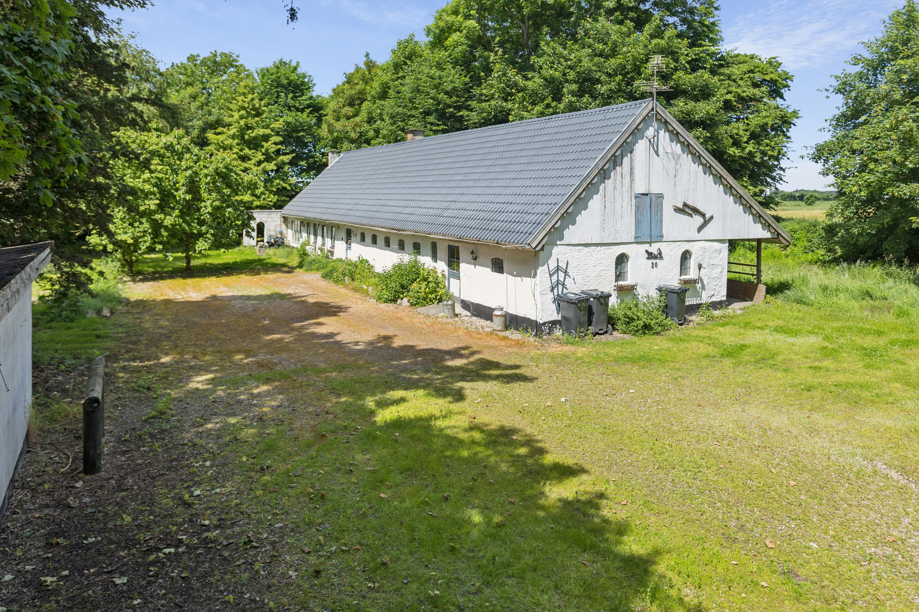 Kalundborgvej 20, Vejerslev, 7980 Vils