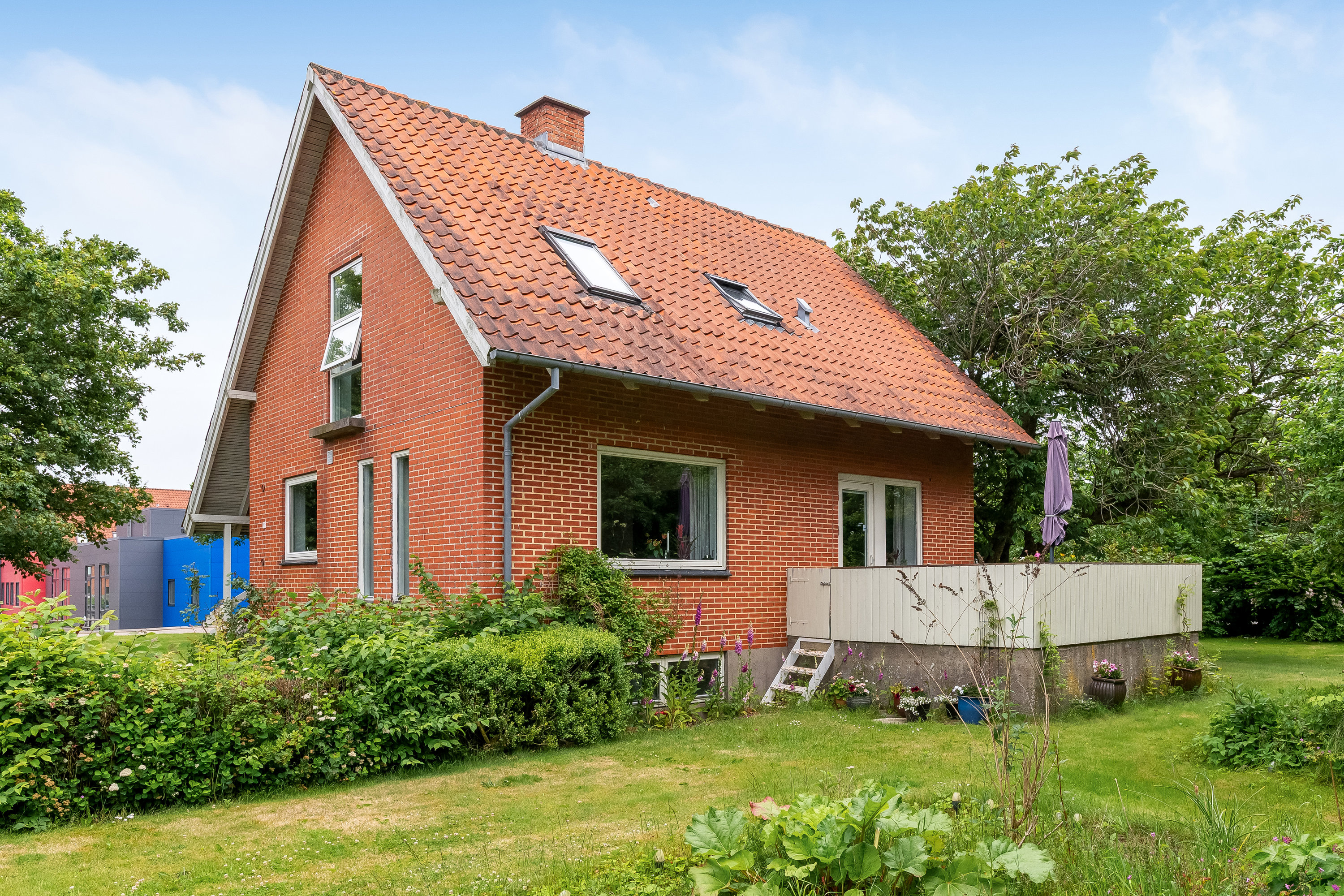 Fremhævet ejendommen billede i fuldskærmstilstand. Billede af Brogade 61, 7660 Bækmarksbro
