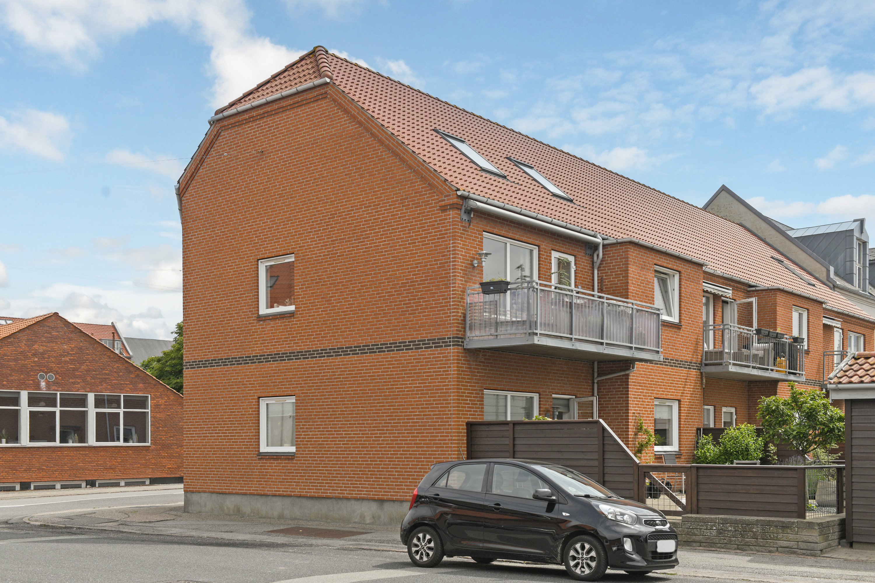 Fremhævet ejendommen billede i fuldskærmstilstand. Billede af Vesterhavsgade 48, 1. mf., 6700 Esbjerg