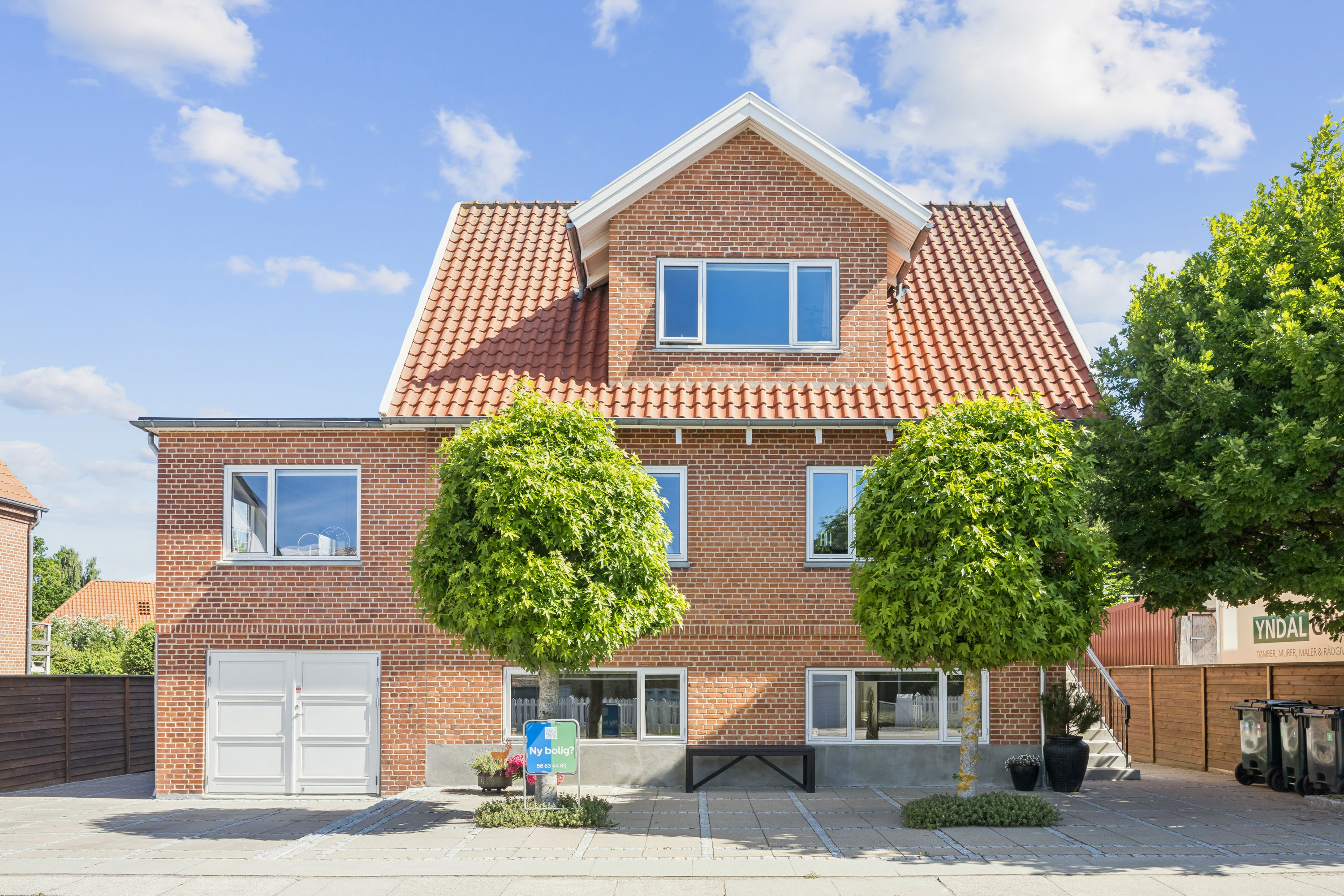 Flindtsvej 6, 4600 Køge