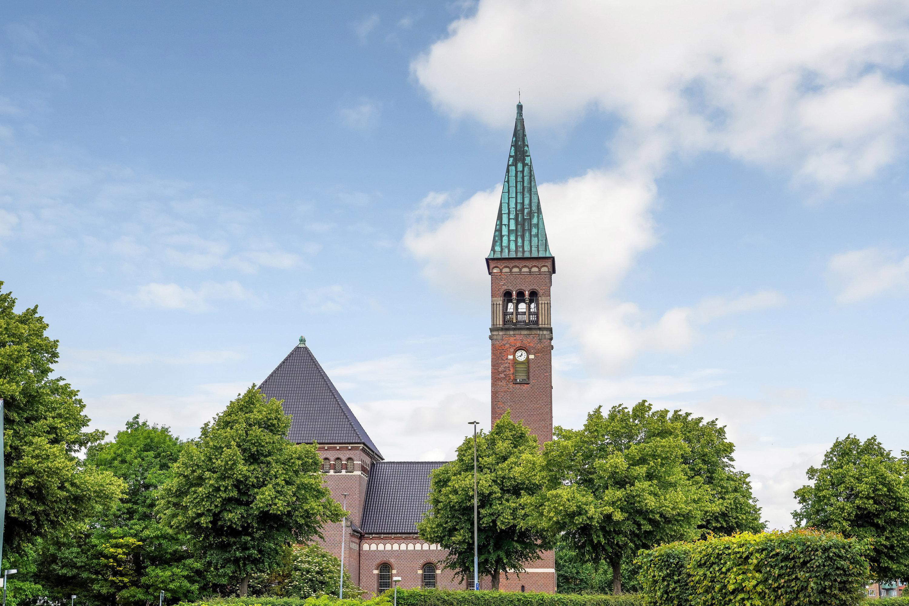 Fremhævet ejendommen billede i fuldskærmstilstand. Billede af Filosofgangen 116, 2. th., 5000 Odense C