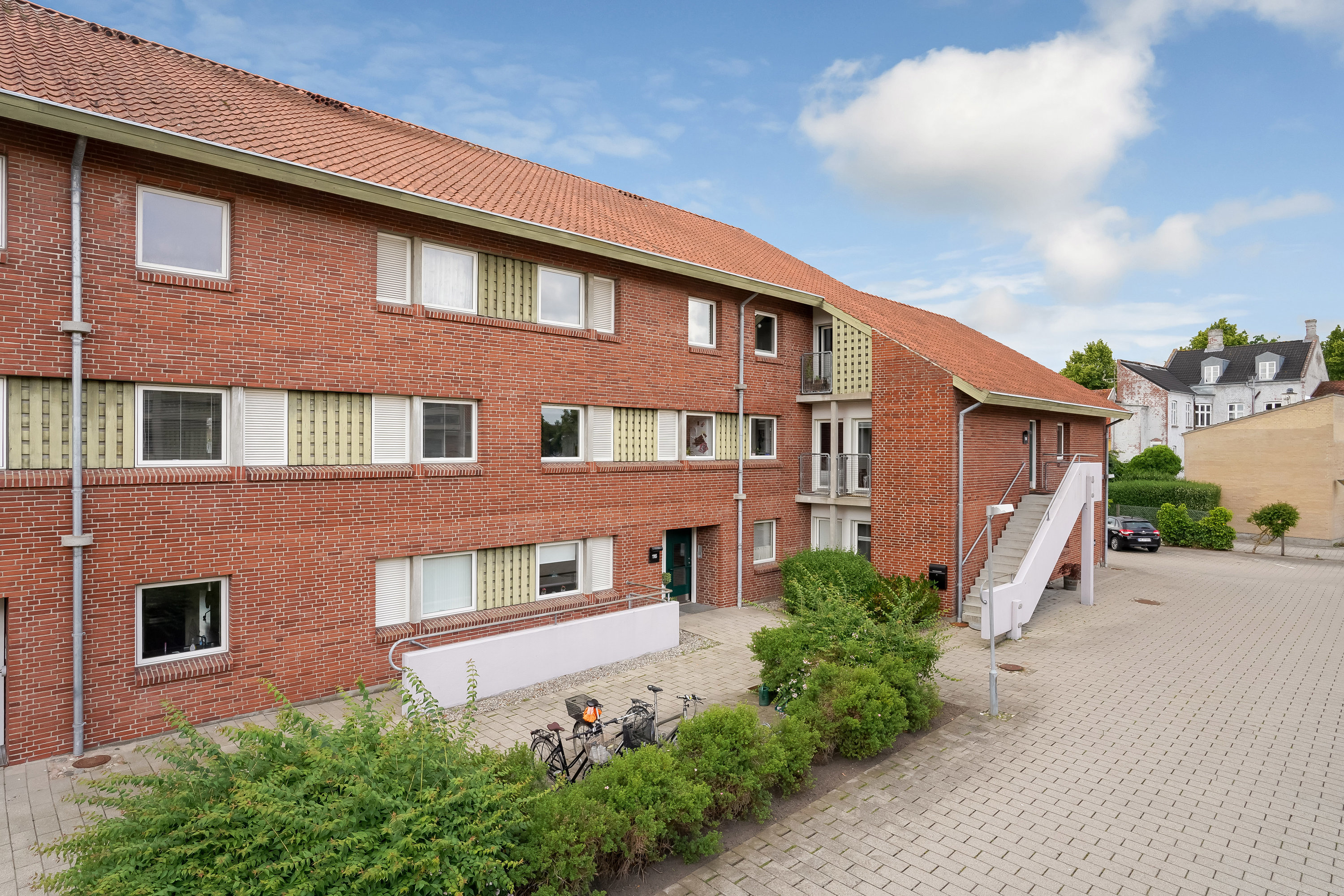 Fremhævet ejendommen billede i fuldskærmstilstand. Billede af Filosofgangen 116, 2. th., 5000 Odense C