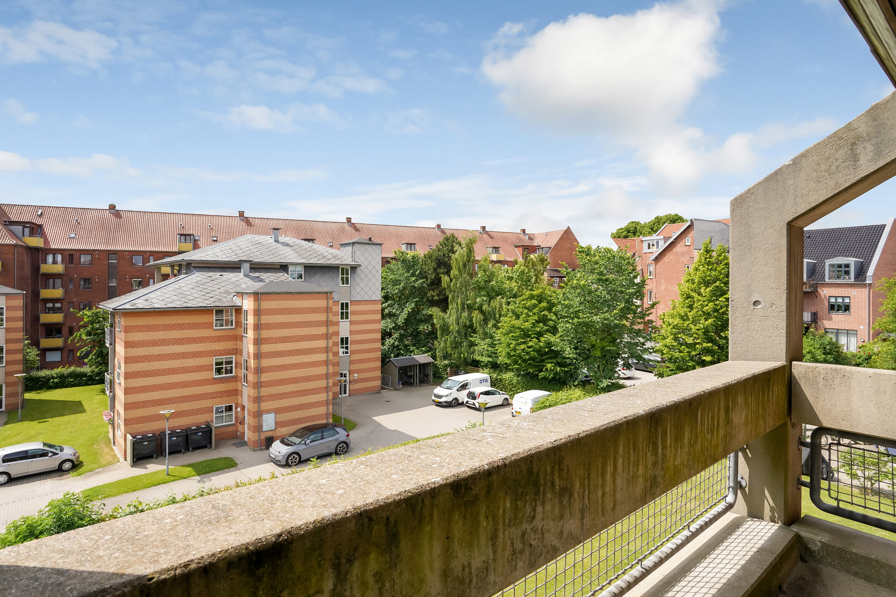 Fremhævet område billede i fuldskærmstilstand. Billede af Filosofgangen 116, 2. th., 5000 Odense C