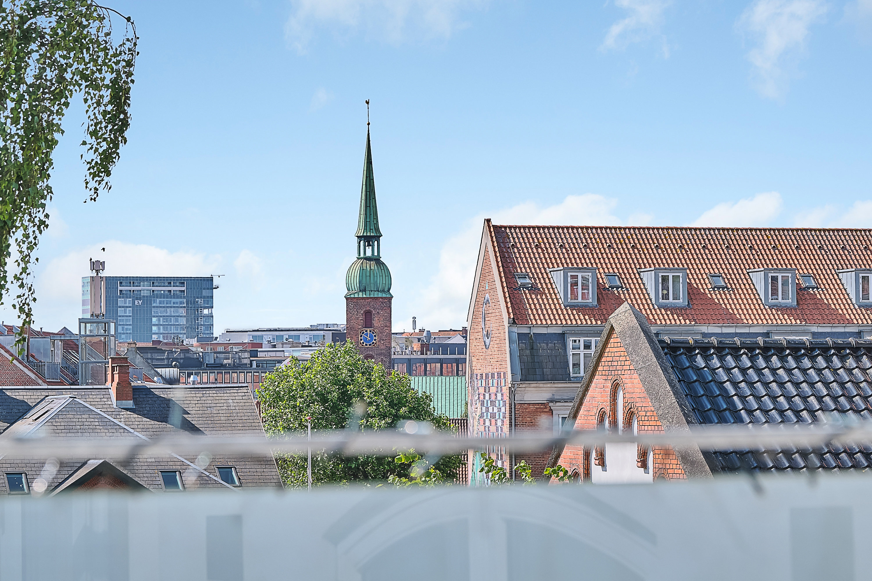 Fremhævet udsigt billede i fuldskærmstilstand. Billede af Thunøgade 19C, 8000 Aarhus C