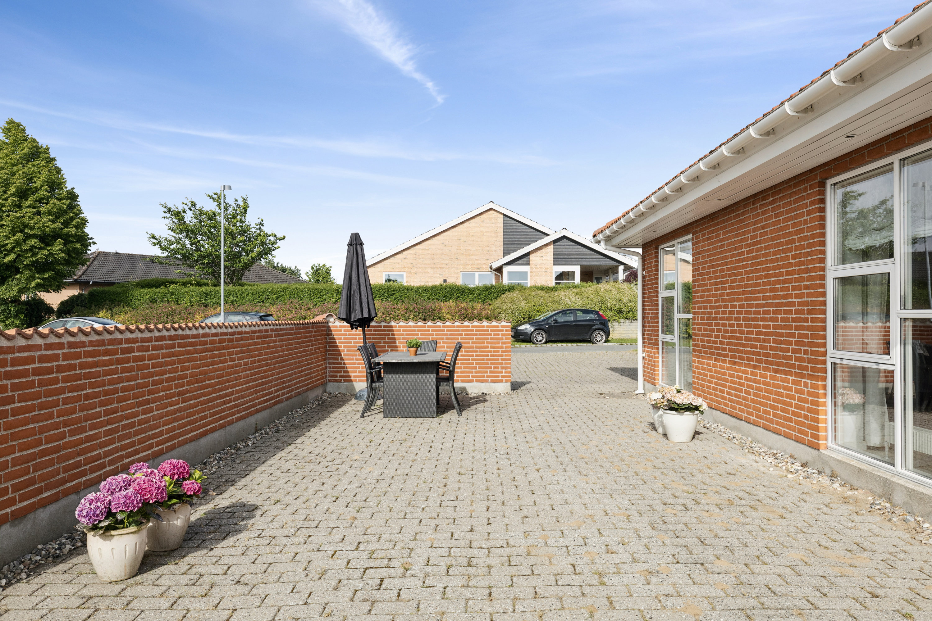 Fremhævet andet billede i fuldskærmstilstand. Billede af Bygmarken 8, Skallebølle, 5492 Vissenbjerg