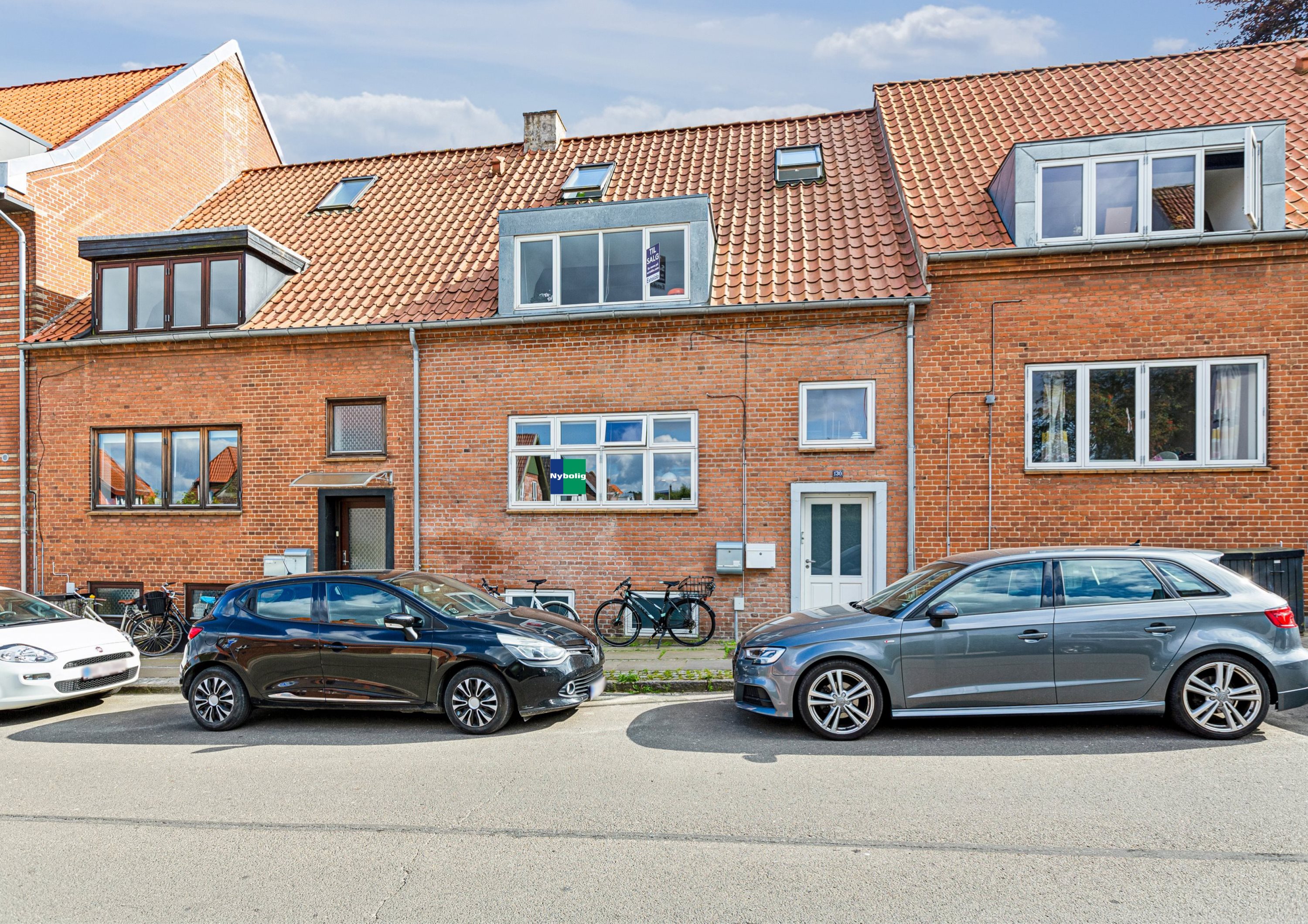 Fremhævet  billede i fuldskærmstilstand. Billede af Østergade 130, st.., 8700 Horsens