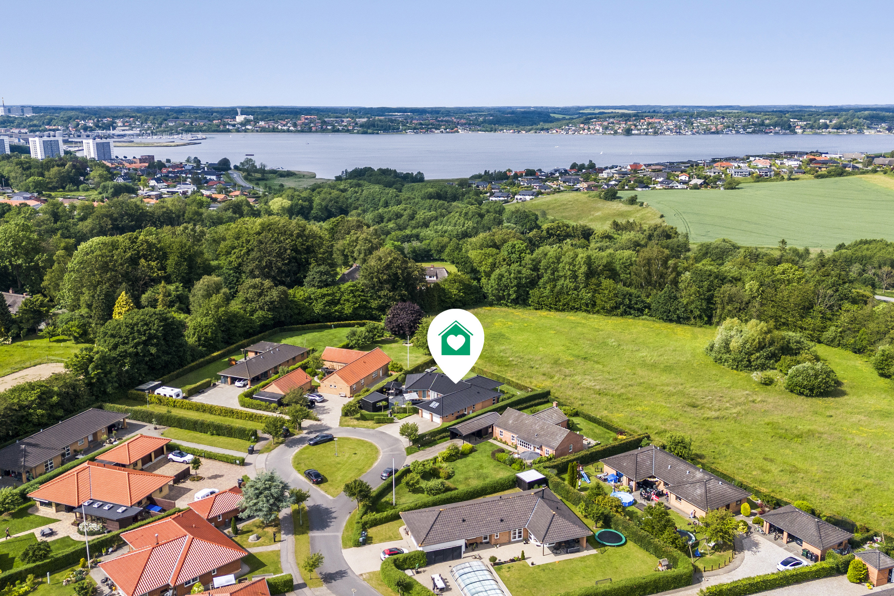 Idyl Allé 20, Dalby, 6000 Kolding