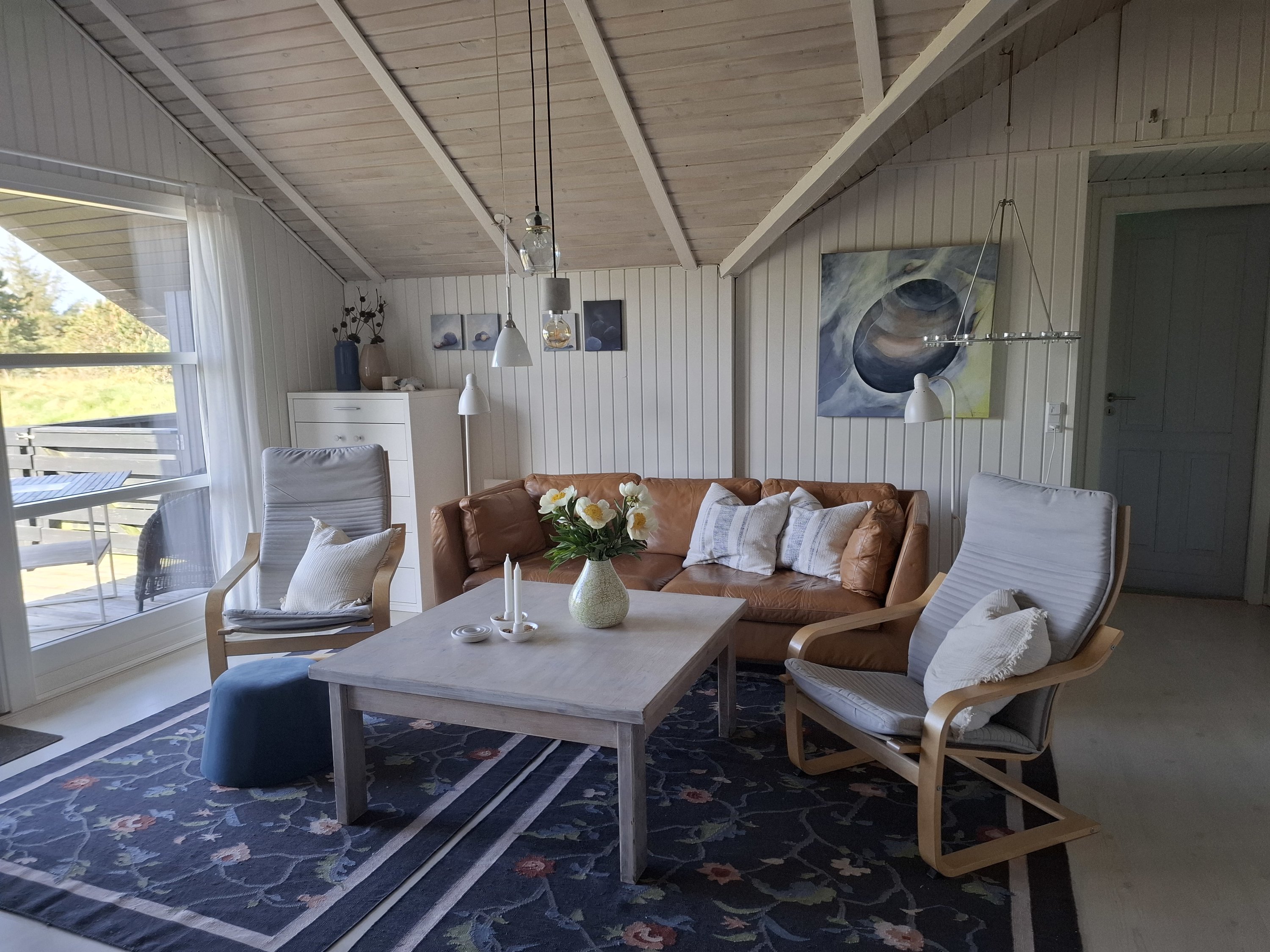 Fremhævet  billede i fuldskærmstilstand. Billede af Nørre Meldbjergdal 16, Fanø Bad, 6720 Fanø