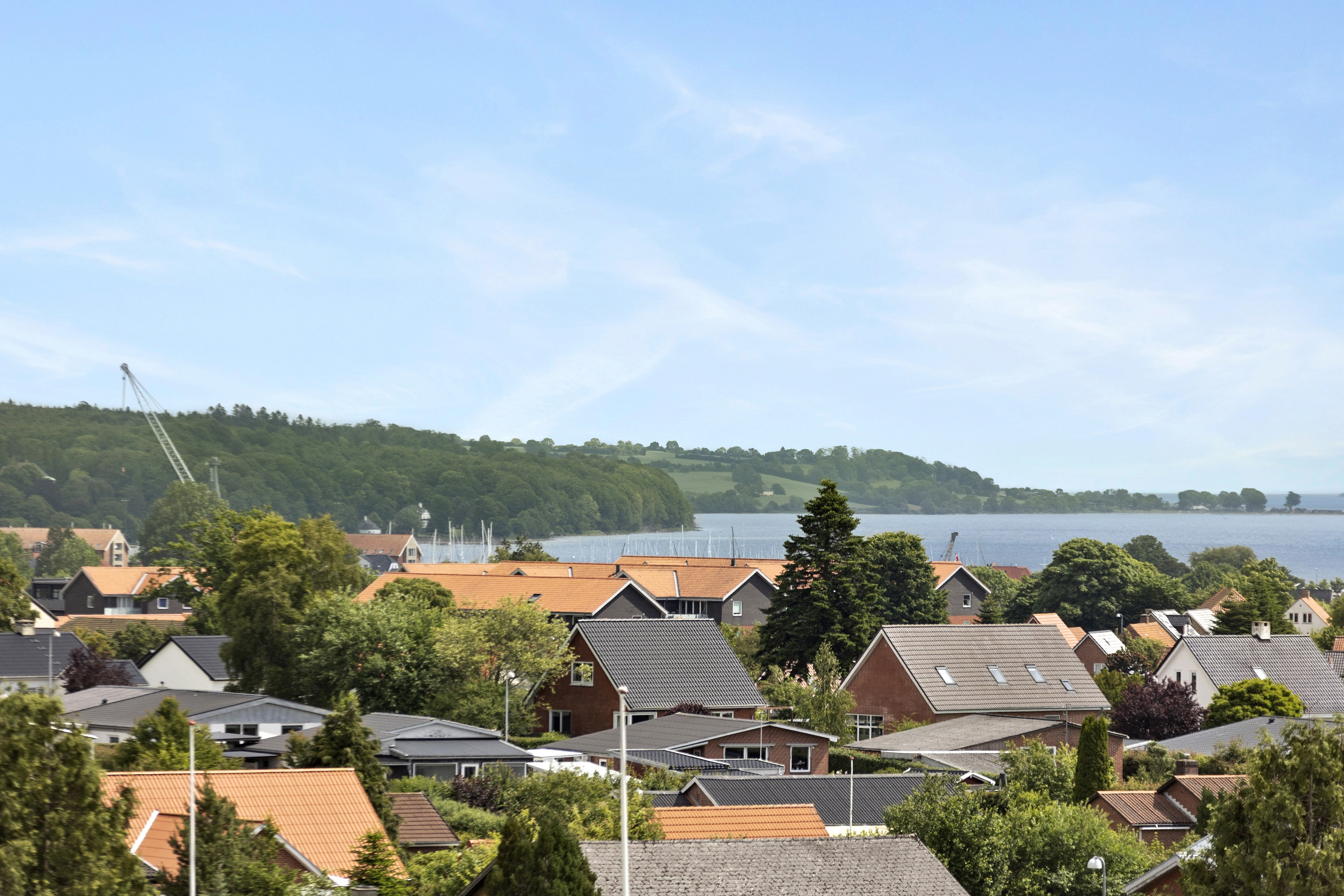 Fremhævet område billede i fuldskærmstilstand. Billede af Farverhus 84, 6200 Aabenraa