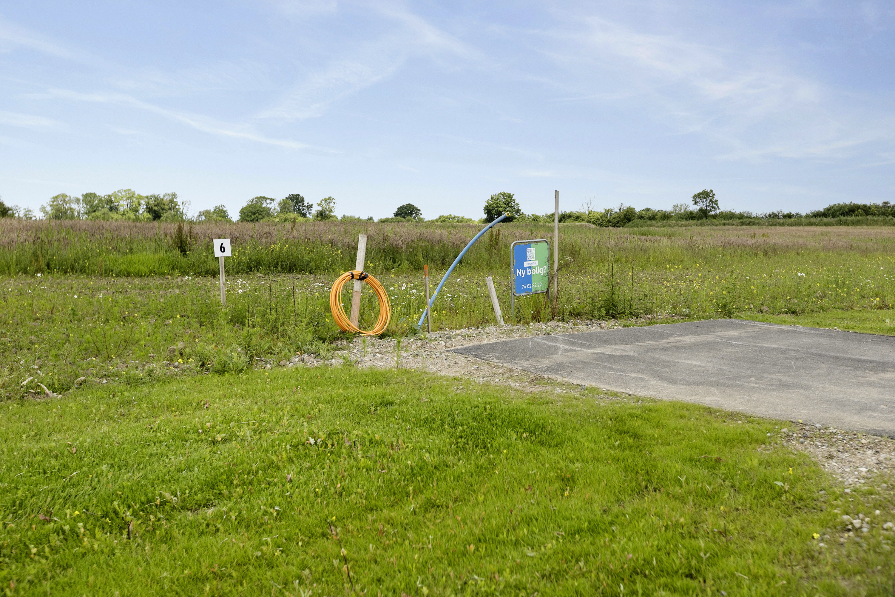 Fremhævet område billede i fuldskærmstilstand. Billede af Vennelystvænget 4, 6200 Aabenraa
