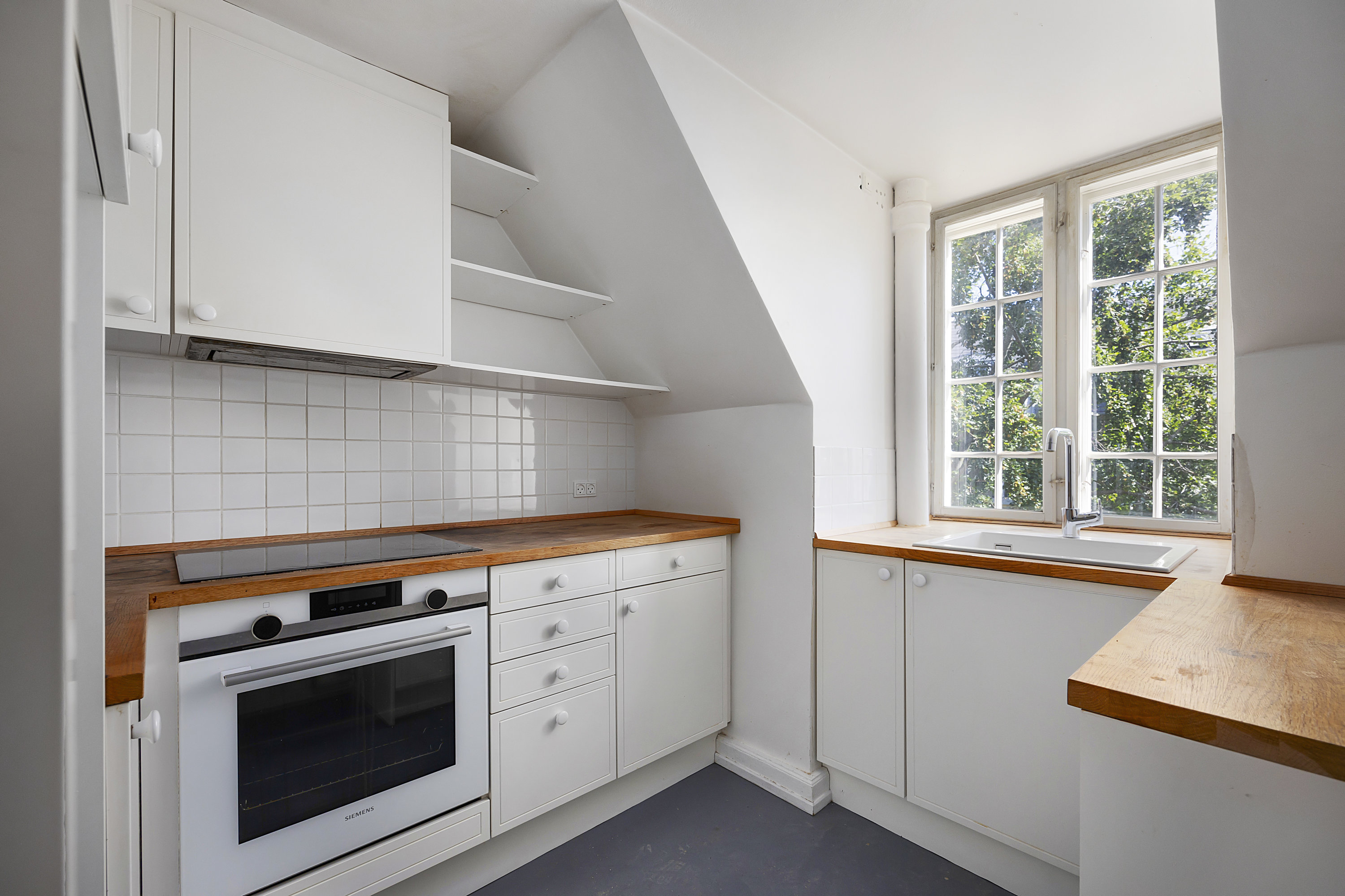 Fremhævet  billede i fuldskærmstilstand. Billede af Overgaden Oven Vandet 78, 4., 1415 København K