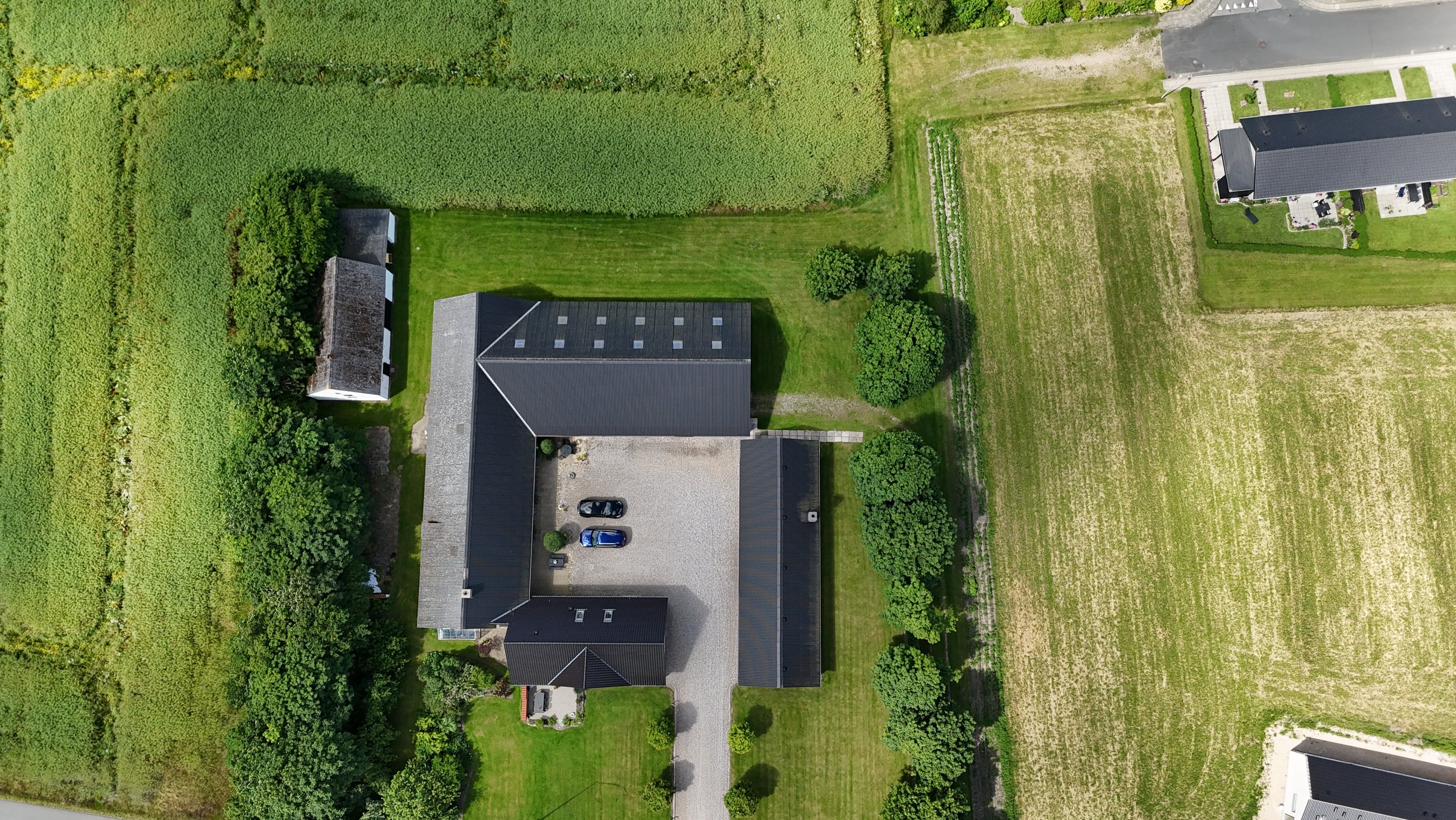 Fremhævet  billede i fuldskærmstilstand. Billede af Vesterbjergvej 6, 9460 Brovst