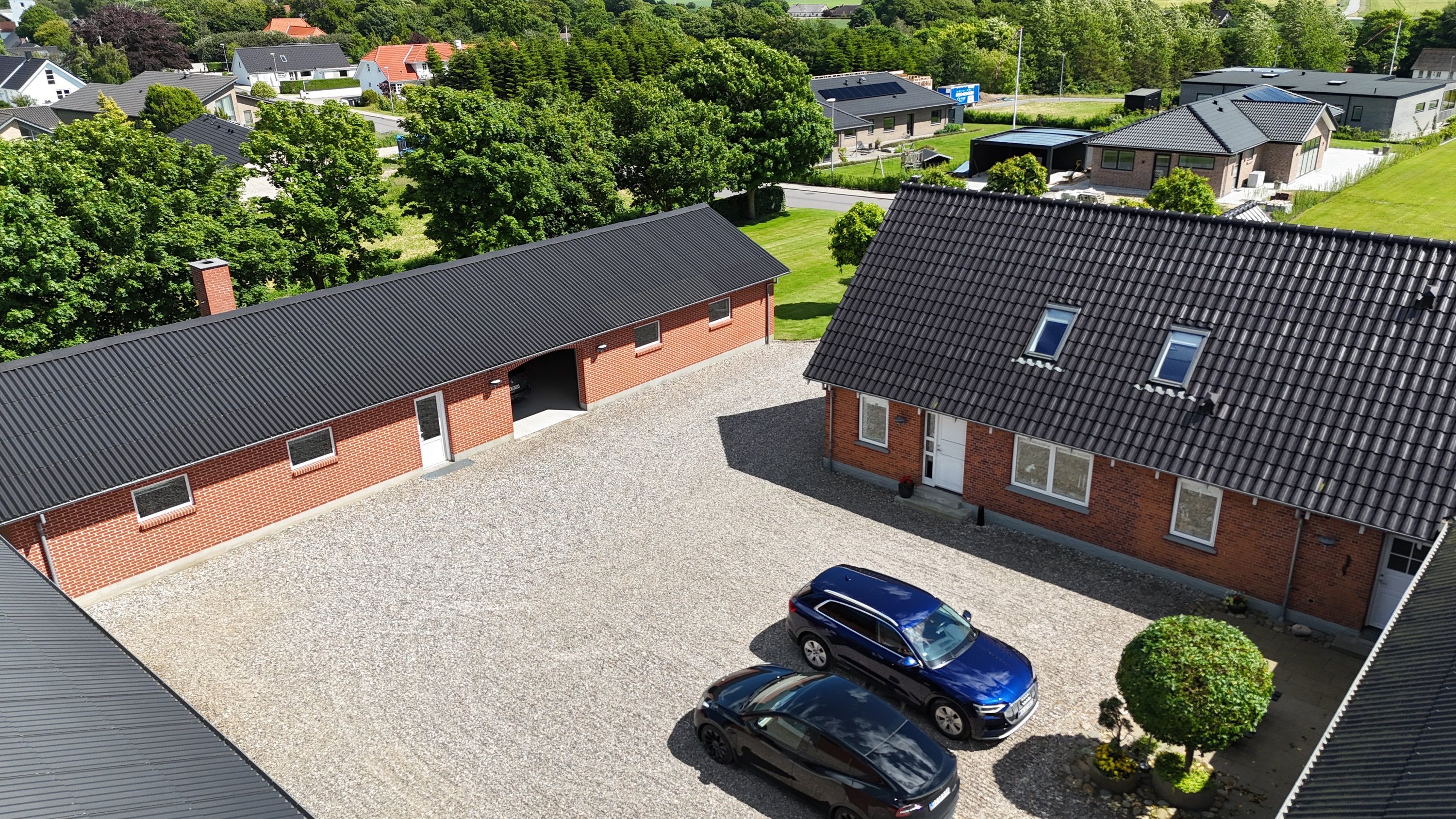 Fremhævet  billede i fuldskærmstilstand. Billede af Vesterbjergvej 6, 9460 Brovst