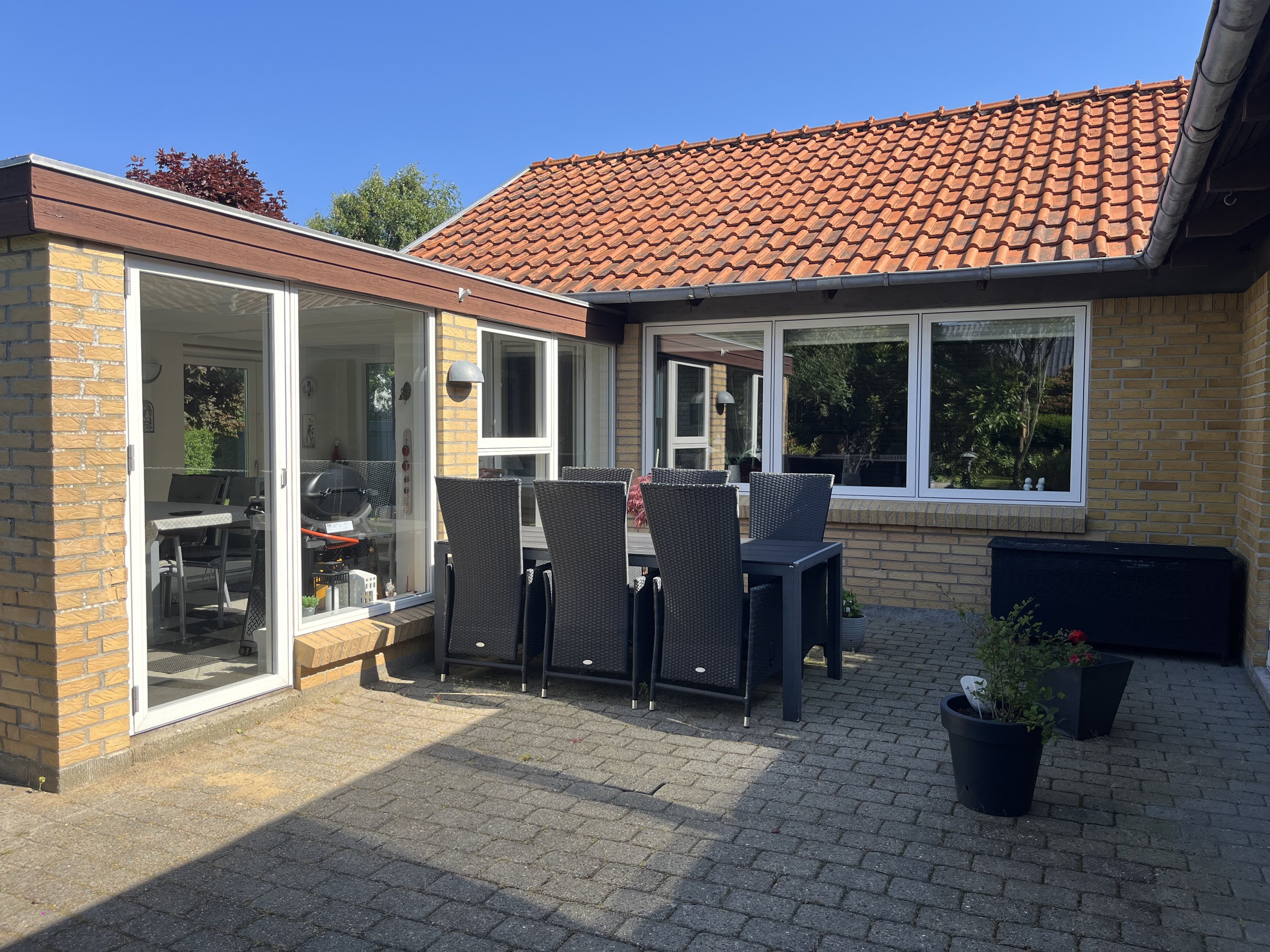 Fremhævet  billede i fuldskærmstilstand. Billede af Enebærvej 4, Rindum, 6950 Ringkøbing