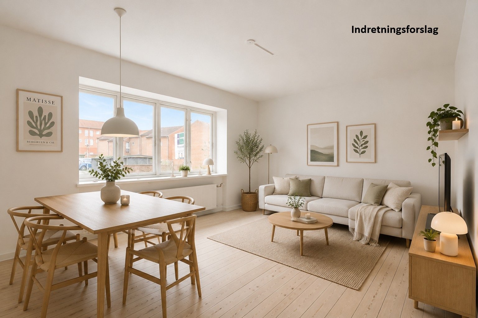 Buchwaldsgade 61A, st.. tv., 5000 Odense C