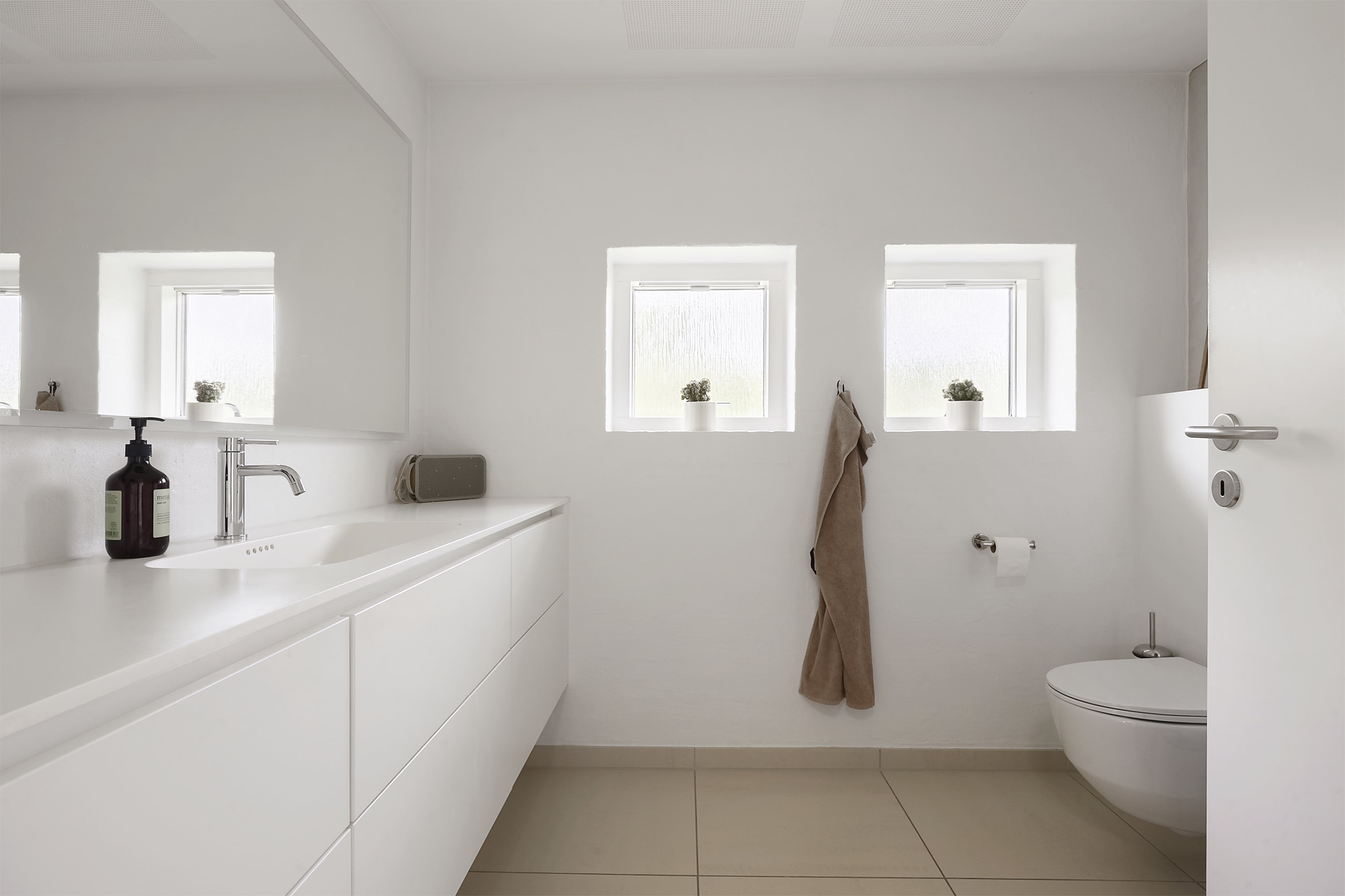 Fremhævet toilet billede i fuldskærmstilstand. Billede af Idyl Allé 20, Dalby, 6000 Kolding