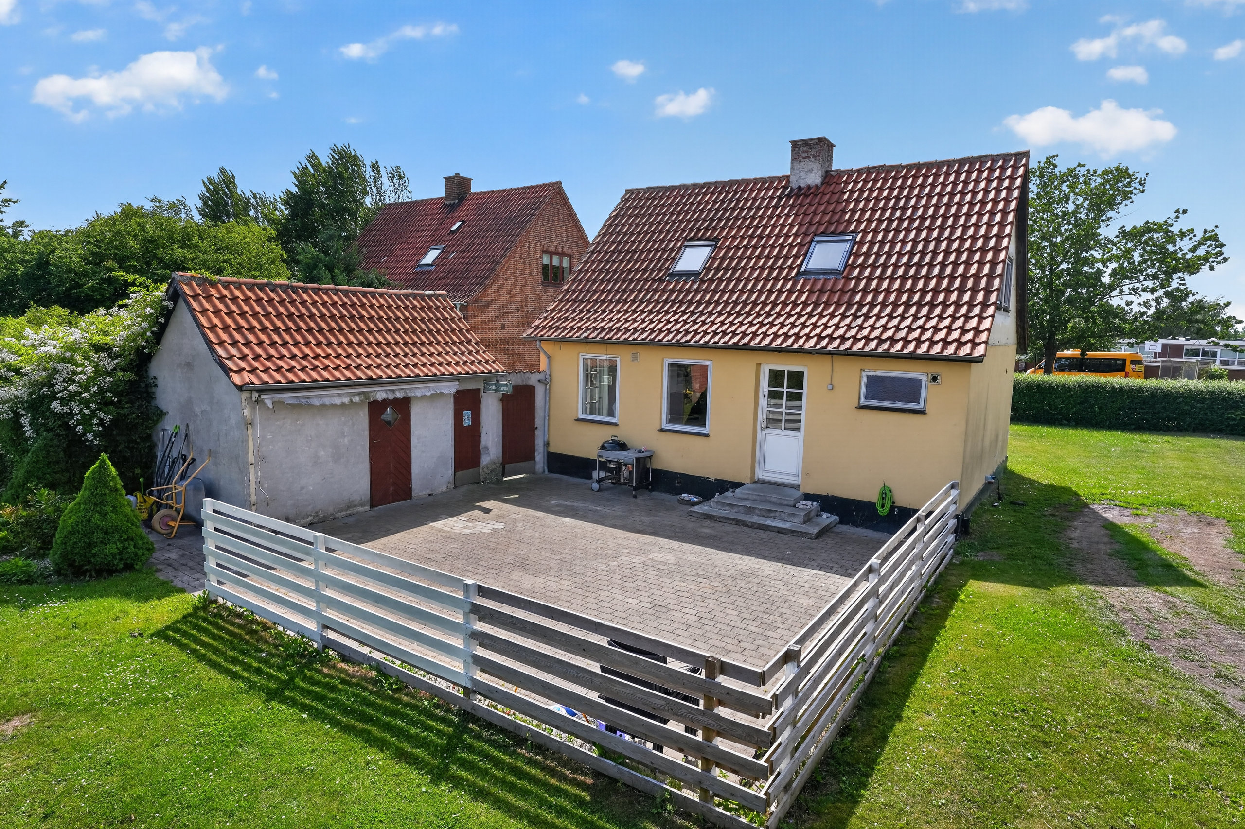 Egebjerg Hovedgade 17, Egebjerg, 4500 Nykøbing Sj