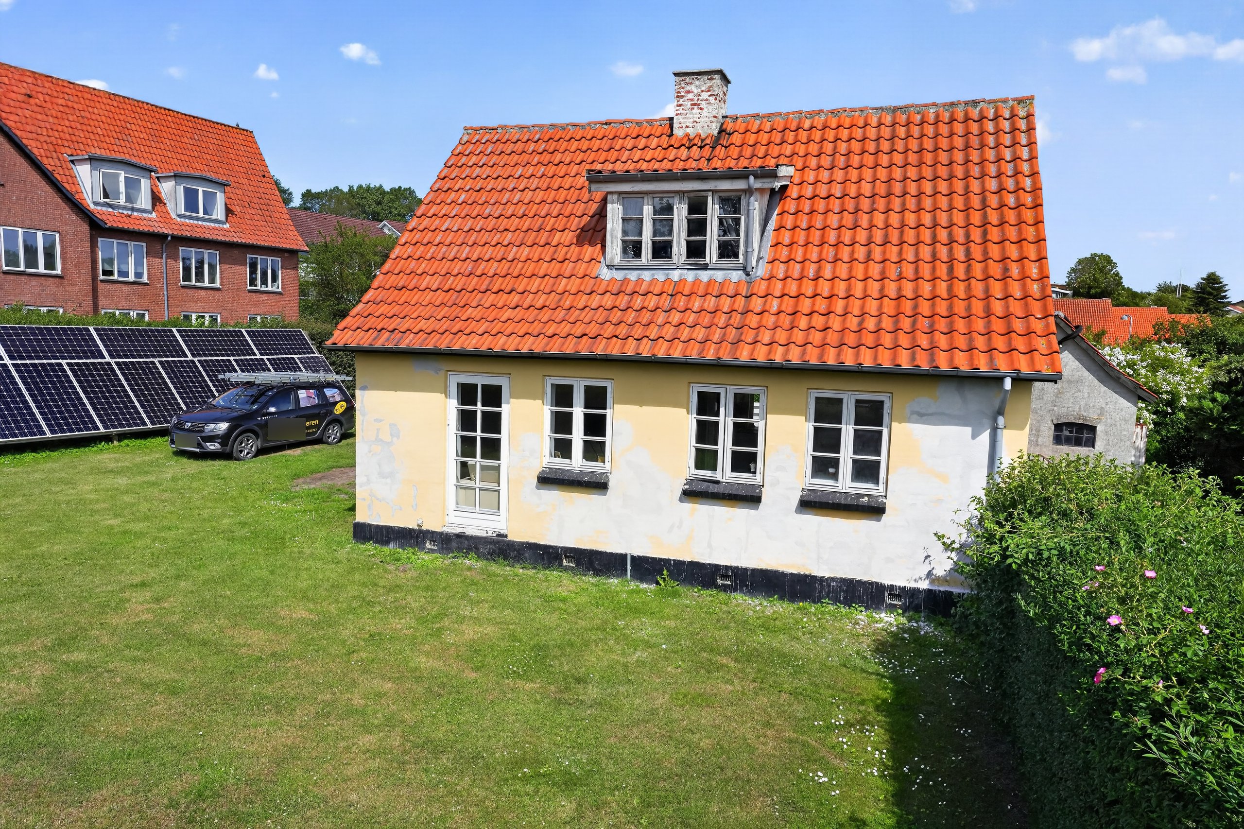 Fremhævet ejendommen billede i fuldskærmstilstand. Billede af Egebjerg Hovedgade 17, Egebjerg, 4500 Nykøbing Sj