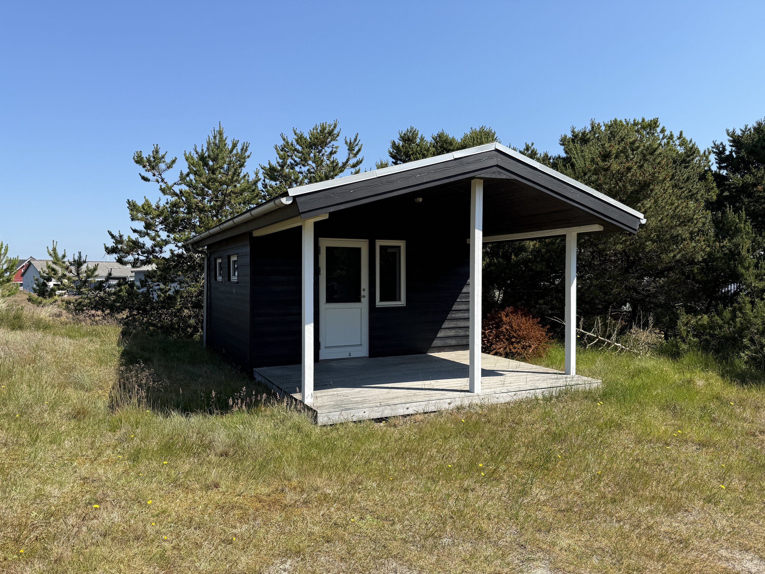 Fremhævet anneks billede i fuldskærmstilstand. Billede af Vesten Bavnen 27, 6720 Fanø