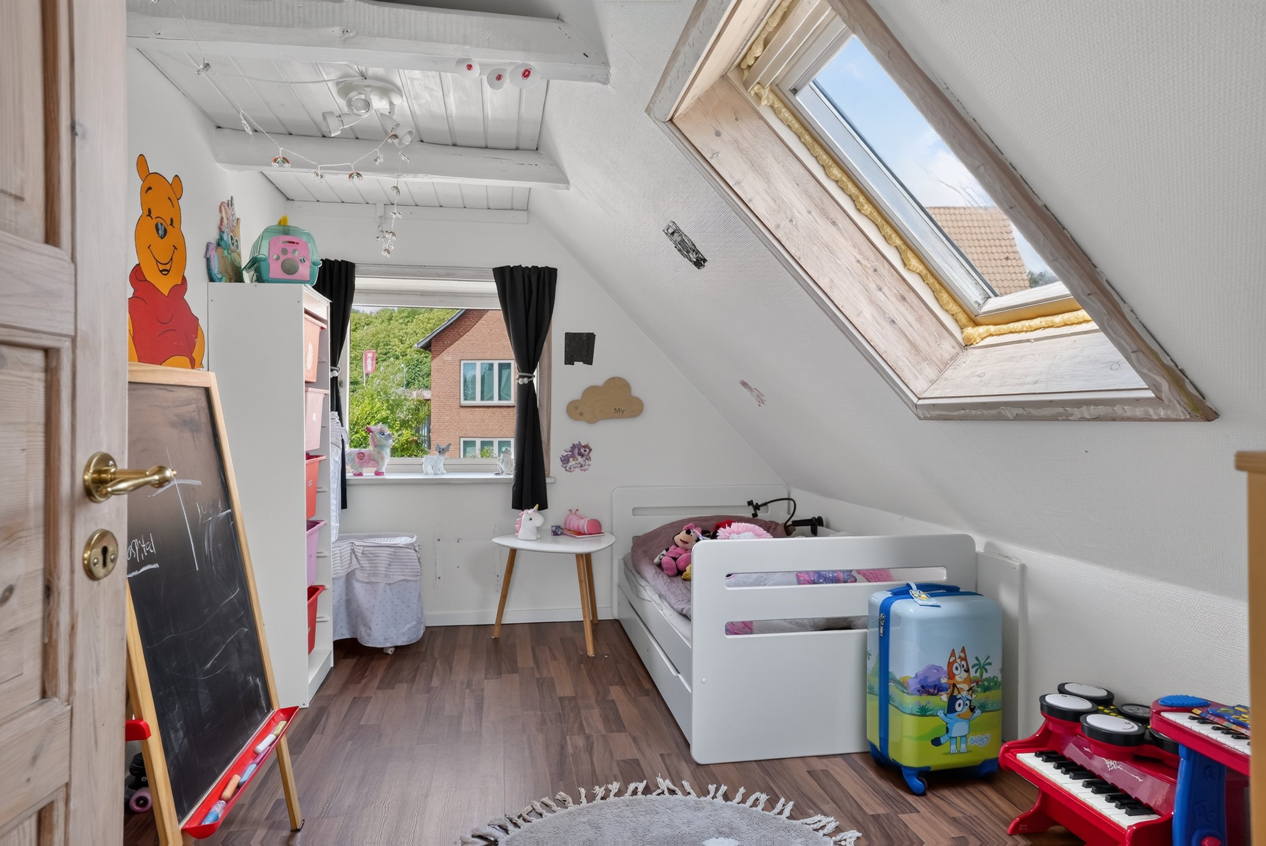 Fremhævet værelse billede i fuldskærmstilstand. Billede af Egebjerg Hovedgade 17, Egebjerg, 4500 Nykøbing Sj