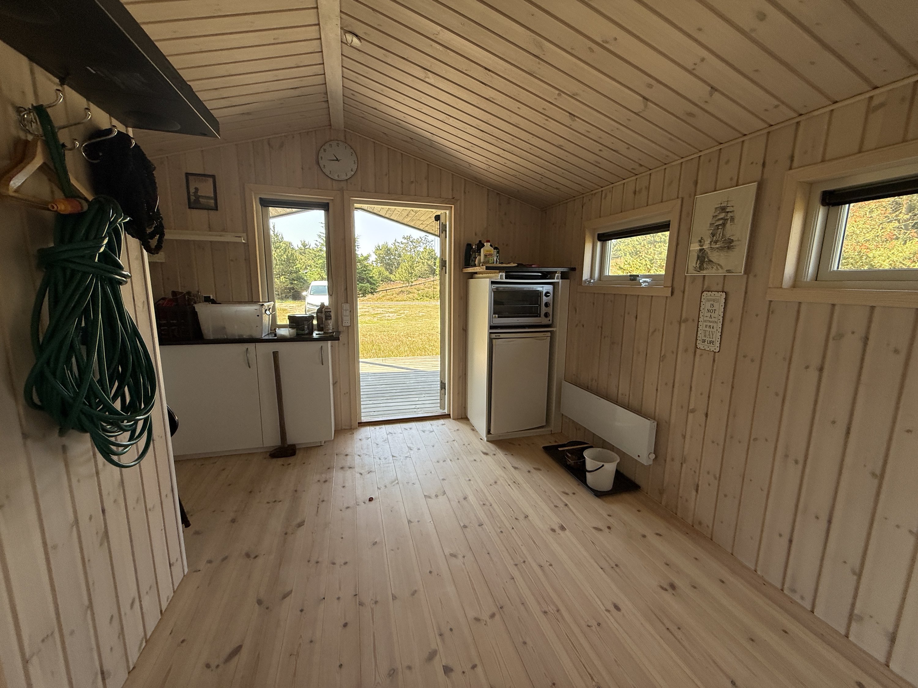 Fremhævet anneks billede i fuldskærmstilstand. Billede af Vesten Bavnen 27, 6720 Fanø