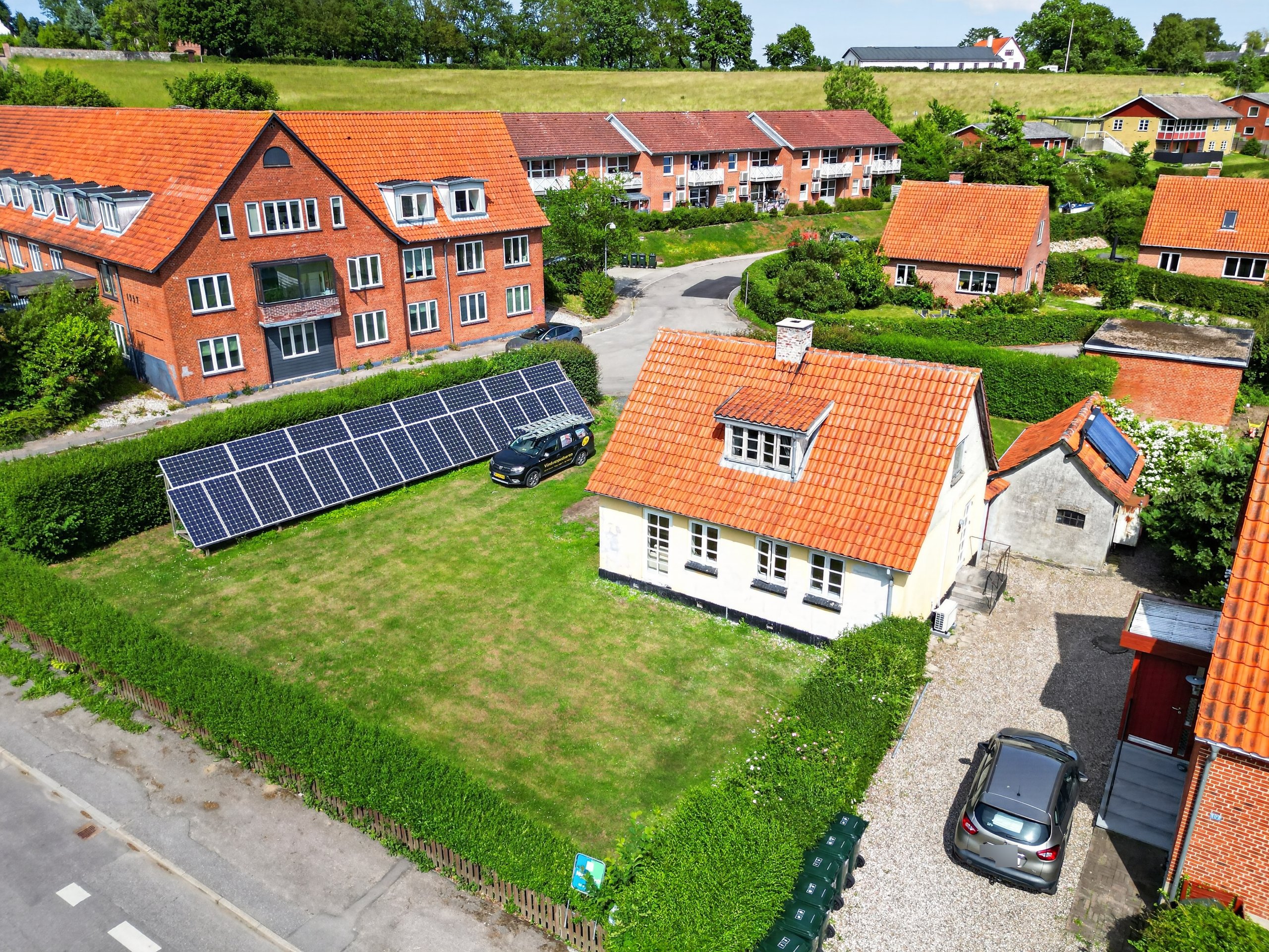 Egebjerg Hovedgade 17, Egebjerg, 4500 Nykøbing Sj