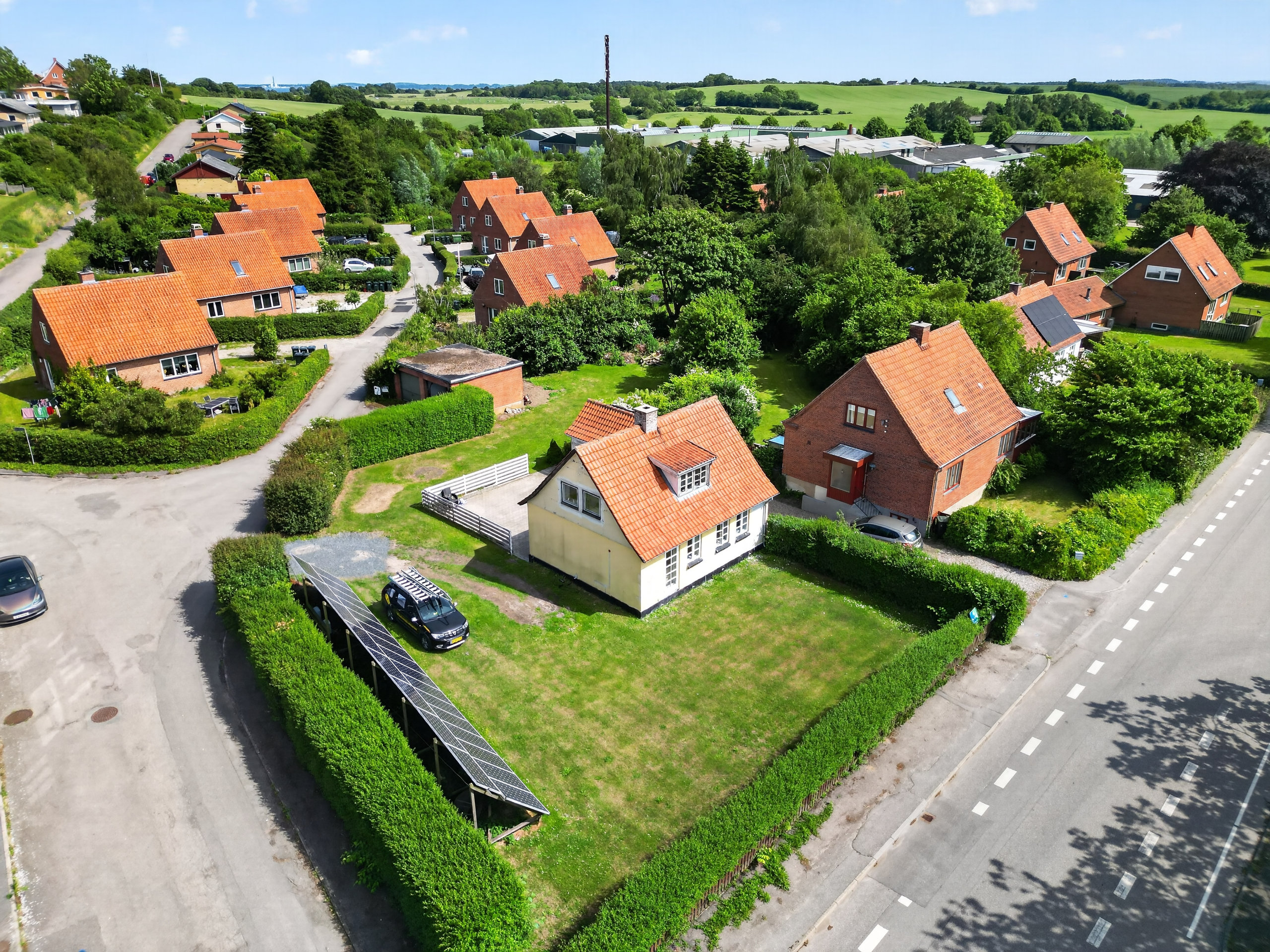 Egebjerg Hovedgade 17, Egebjerg, 4500 Nykøbing Sj
