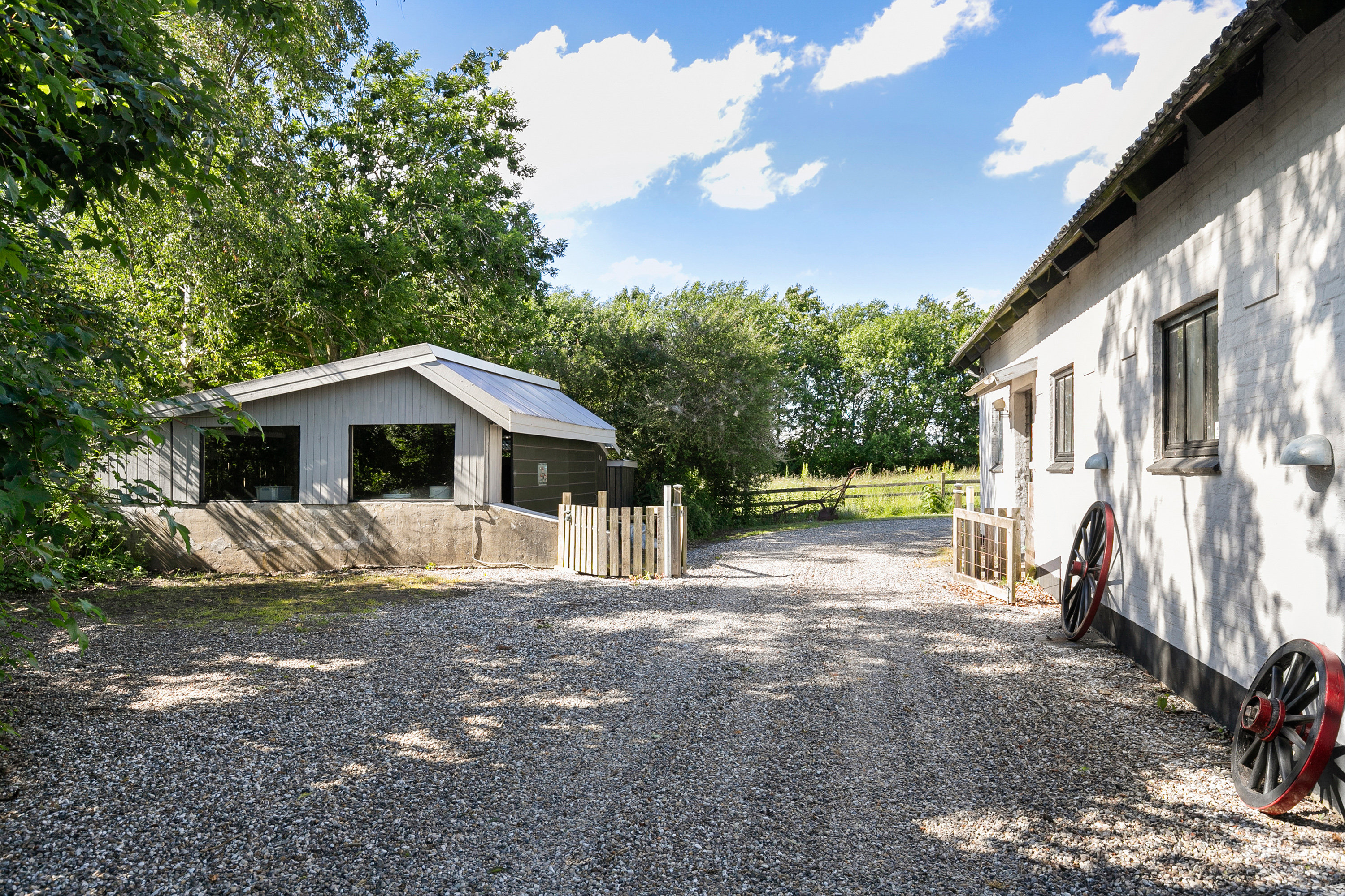 Fremhævet område billede i fuldskærmstilstand. Billede af Løgstørvej 198, Kgs Tisted, 9610 Nørager