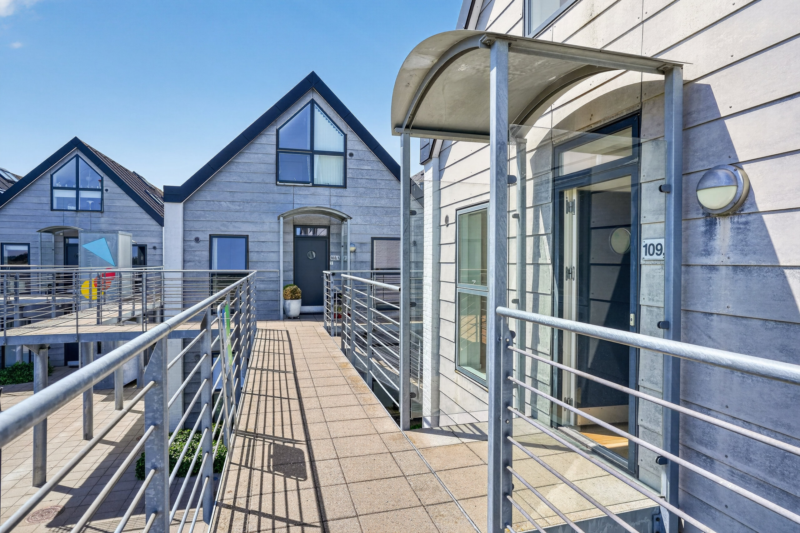 Havnevej 109, 1., Nykøbing By, 4500 Nykøbing Sj
