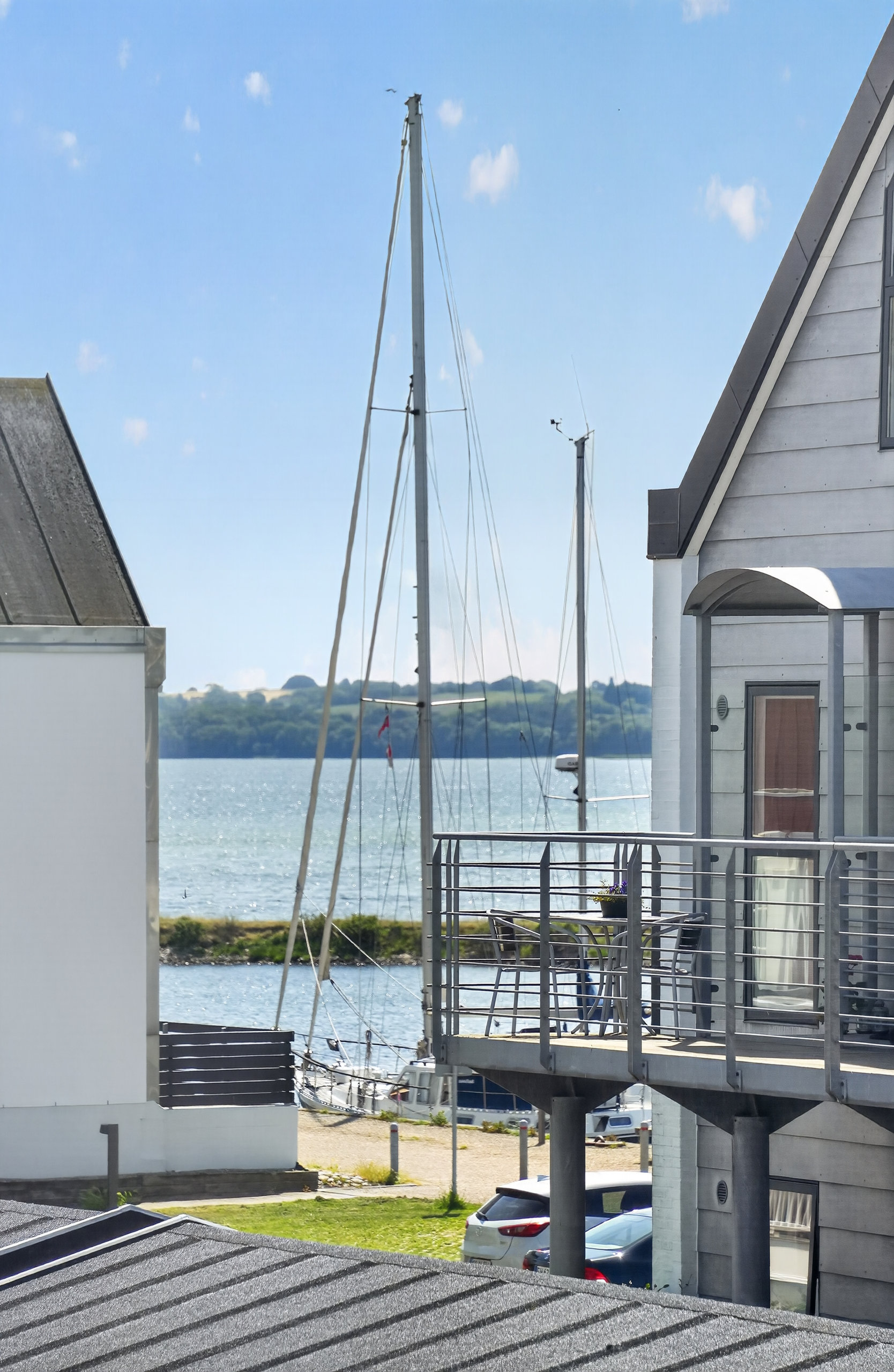 Fremhævet udsigt billede i fuldskærmstilstand. Billede af Havnevej 109, 1., Nykøbing By, 4500 Nykøbing Sj