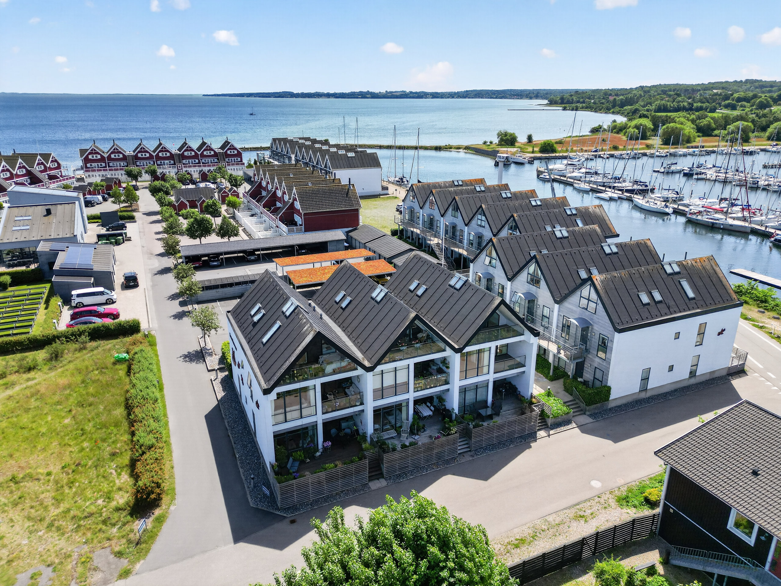 Havnevej 109, 1., Nykøbing By, 4500 Nykøbing Sj