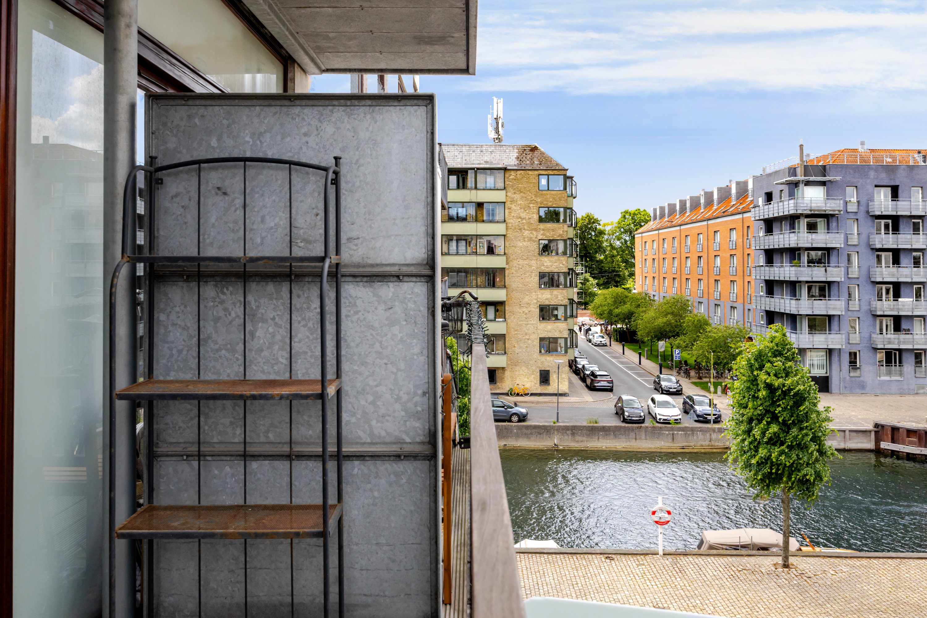 Wildersgade 2A, 3. tv., 1408 København K