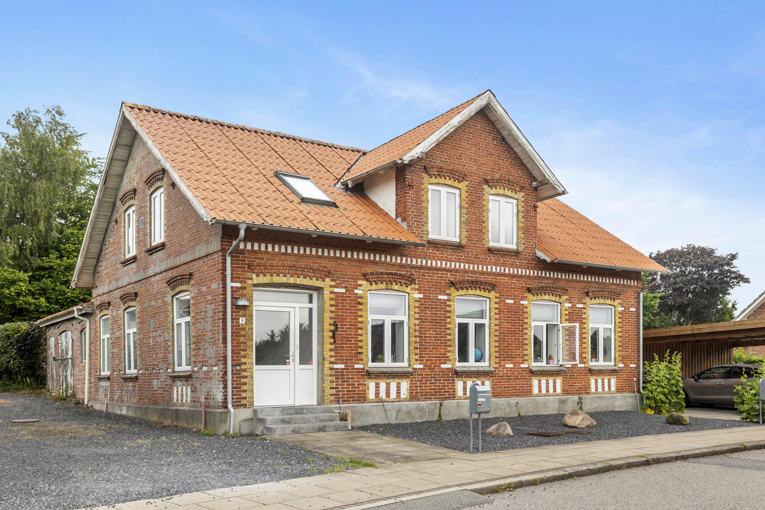 Skodborg Møllegade 9, 6630 Rødding