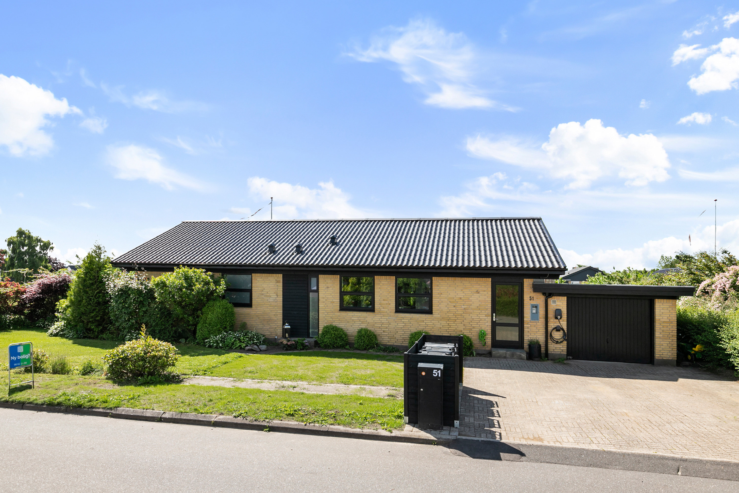 Drosselvej 51, 9600 Aars