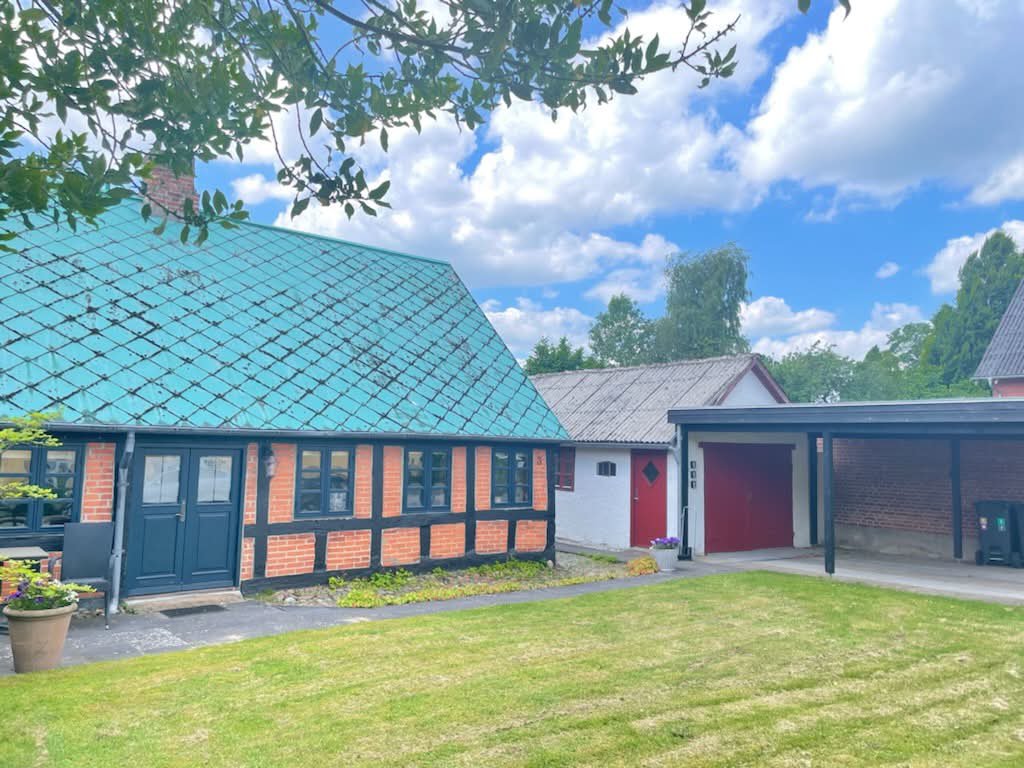 Fremhævet  billede i fuldskærmstilstand. Billede af Skovvejen 3, 8850 Bjerringbro