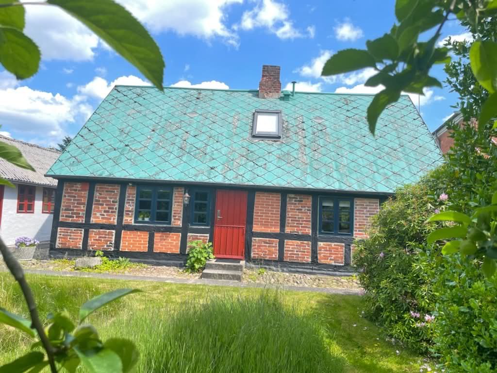 Fremhævet  billede i fuldskærmstilstand. Billede af Skovvejen 3, 8850 Bjerringbro