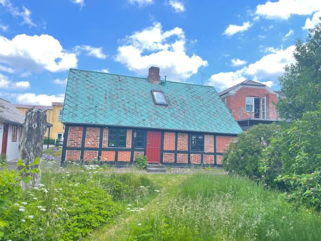 Fremhævet  billede i fuldskærmstilstand. Billede af Skovvejen 3, 8850 Bjerringbro