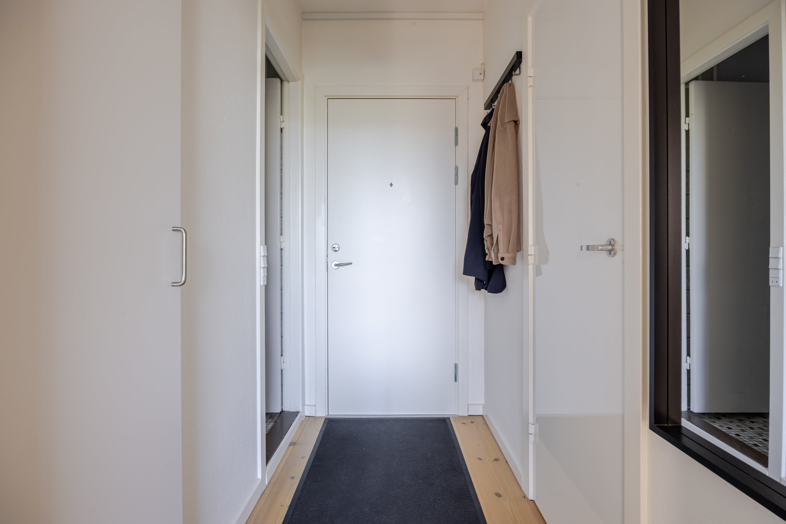 Fremhævet andet billede i fuldskærmstilstand. Billede af Hamletsgade 8, 1. 66., 2200 København N
